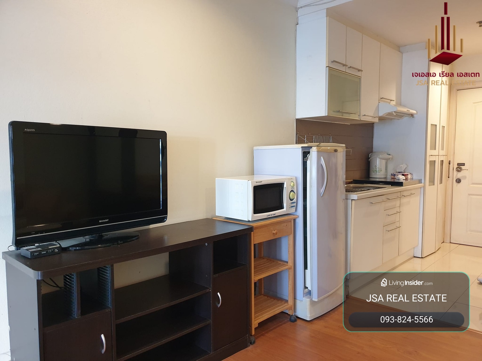 ✨ For Rent : Grand Park View Asoke Condo ✨  💰 Only 16,000 THB/month – รูปที่ 3