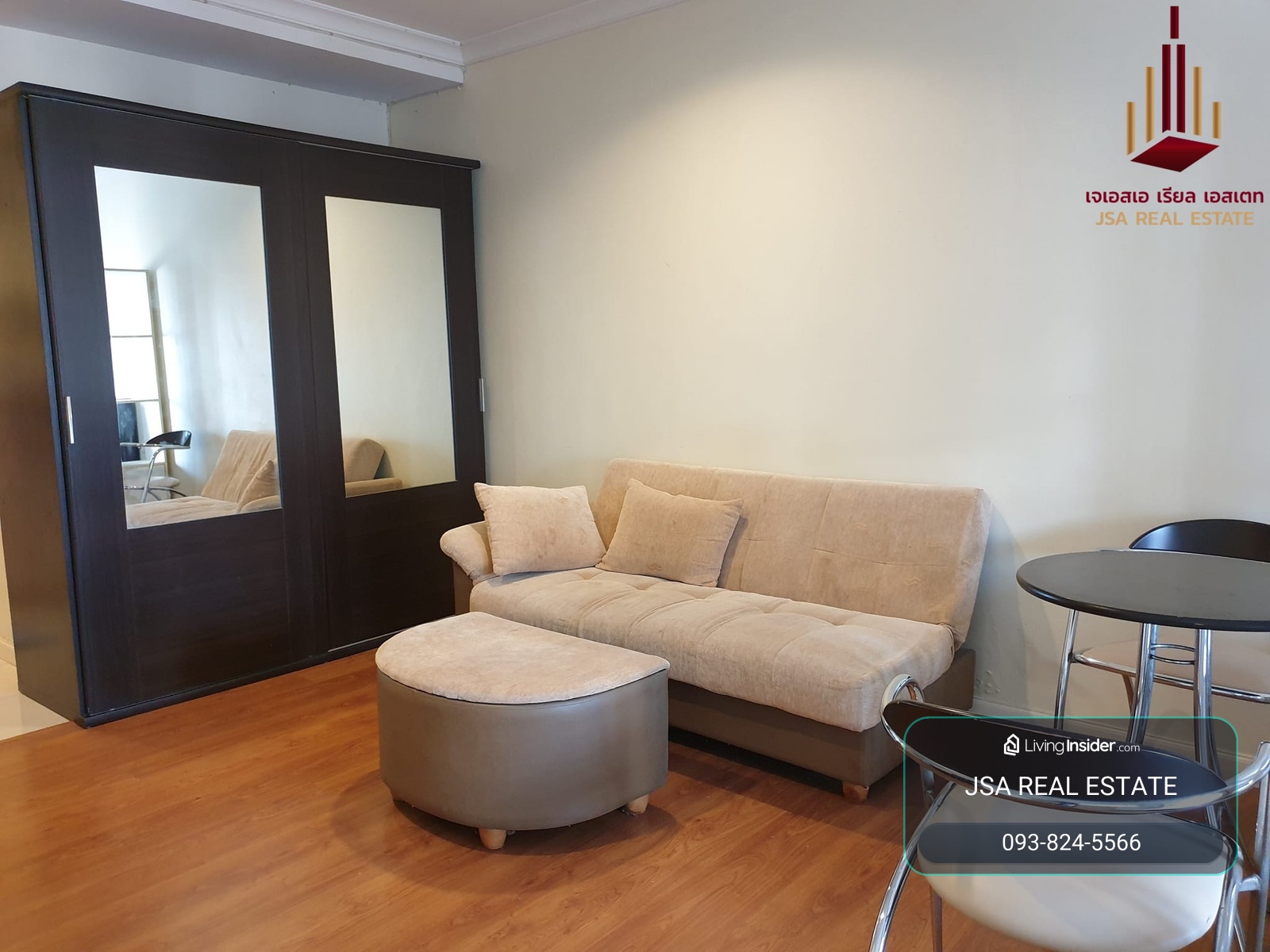 ✨ For Rent : Grand Park View Asoke Condo ✨  💰 Only 16,000 THB/month – รูปที่ 2
