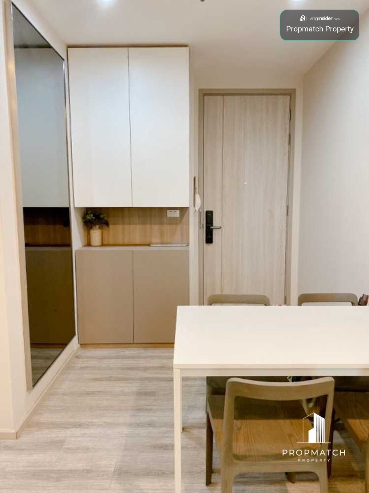 ✨Flash Deal ✨Centric Aree Station ( 1Bed 1Bath 49.85SQM.) พร้อมอยู่ ! เพียง  7,999,999บาท Tel.0981315848 @propmatch – รูปที่ 4