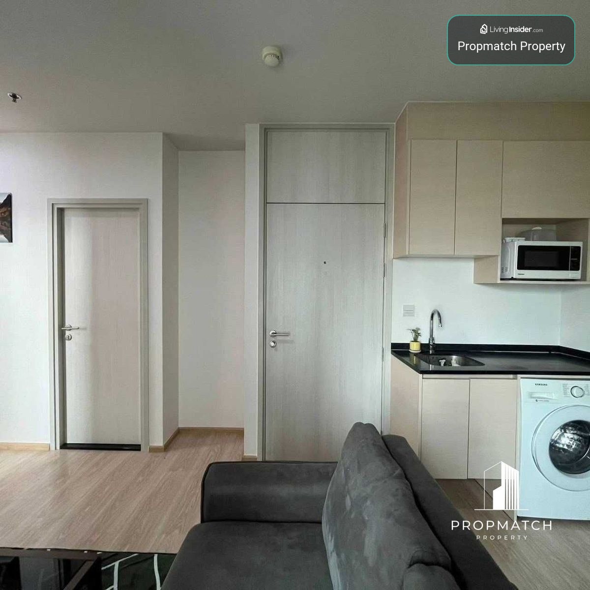 ✨Flash Deal ✨Noble Revolve Ratchada 2(2Bed2Bath51SQM.) พร้อมอยู่ ! เพียง 6,500,000 บาท Tel.0981315848 @propmatch – รูปที่ 3