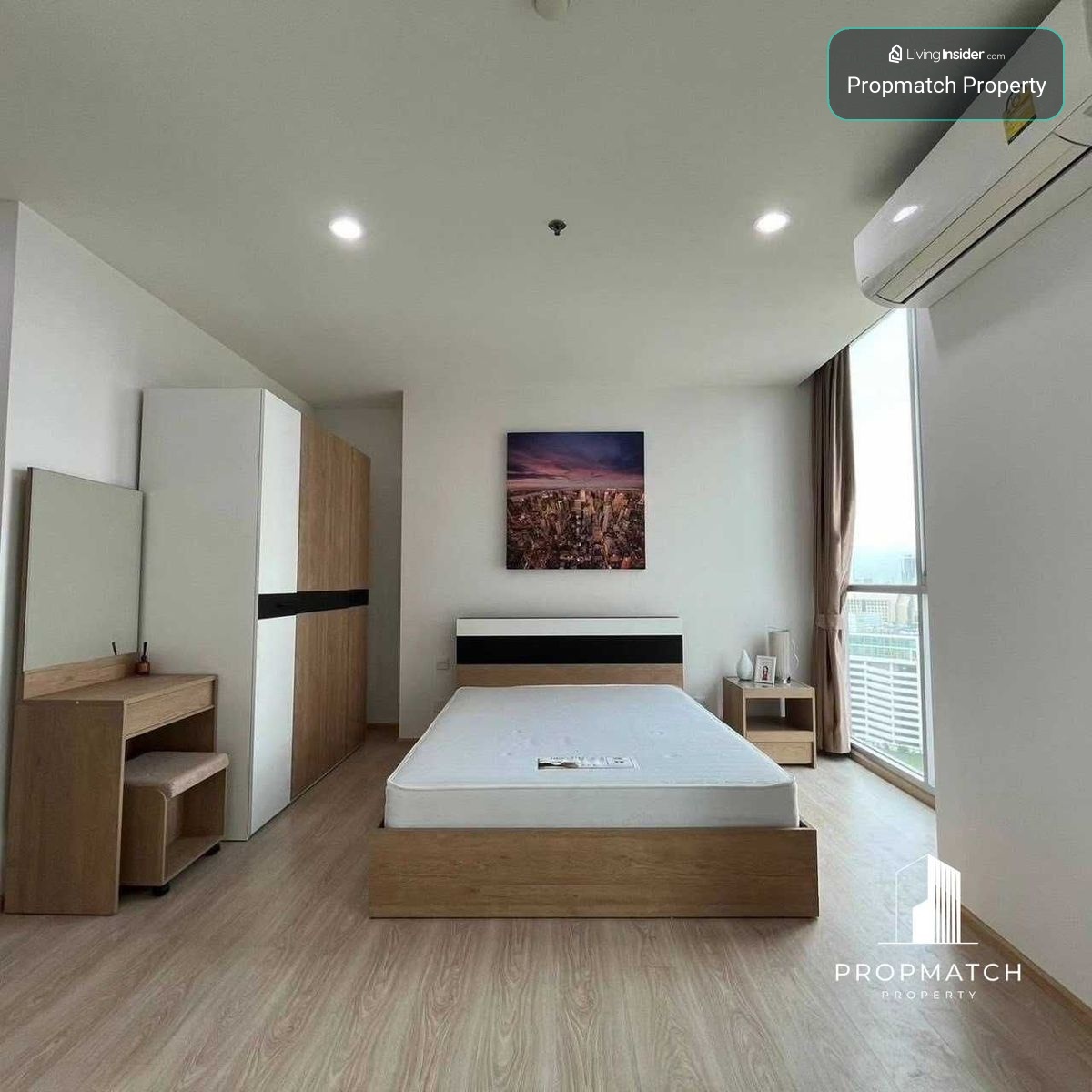 ✨Flash Deal ✨Noble Revolve Ratchada 2(2Bed2Bath51SQM.) พร้อมอยู่ ! เพียง 6,500,000 บาท Tel.0981315848 @propmatch – รูปที่ 4