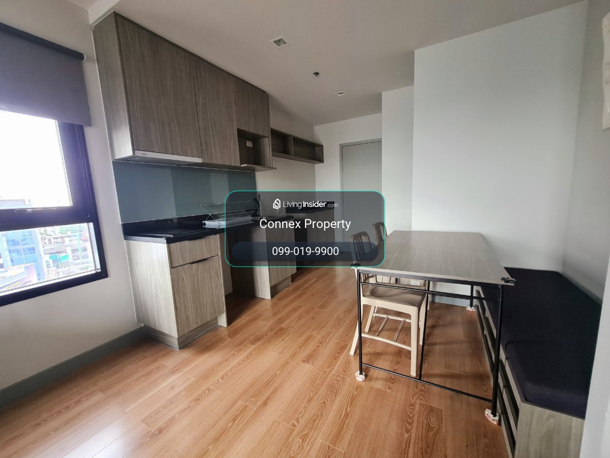 For Sale Condo , Chapter One Midtown Ladprao 24 , MRT-Lat Phrao , Chomphon , Chatuchak , Bangkok , CX-181413 – รูปที่ 2