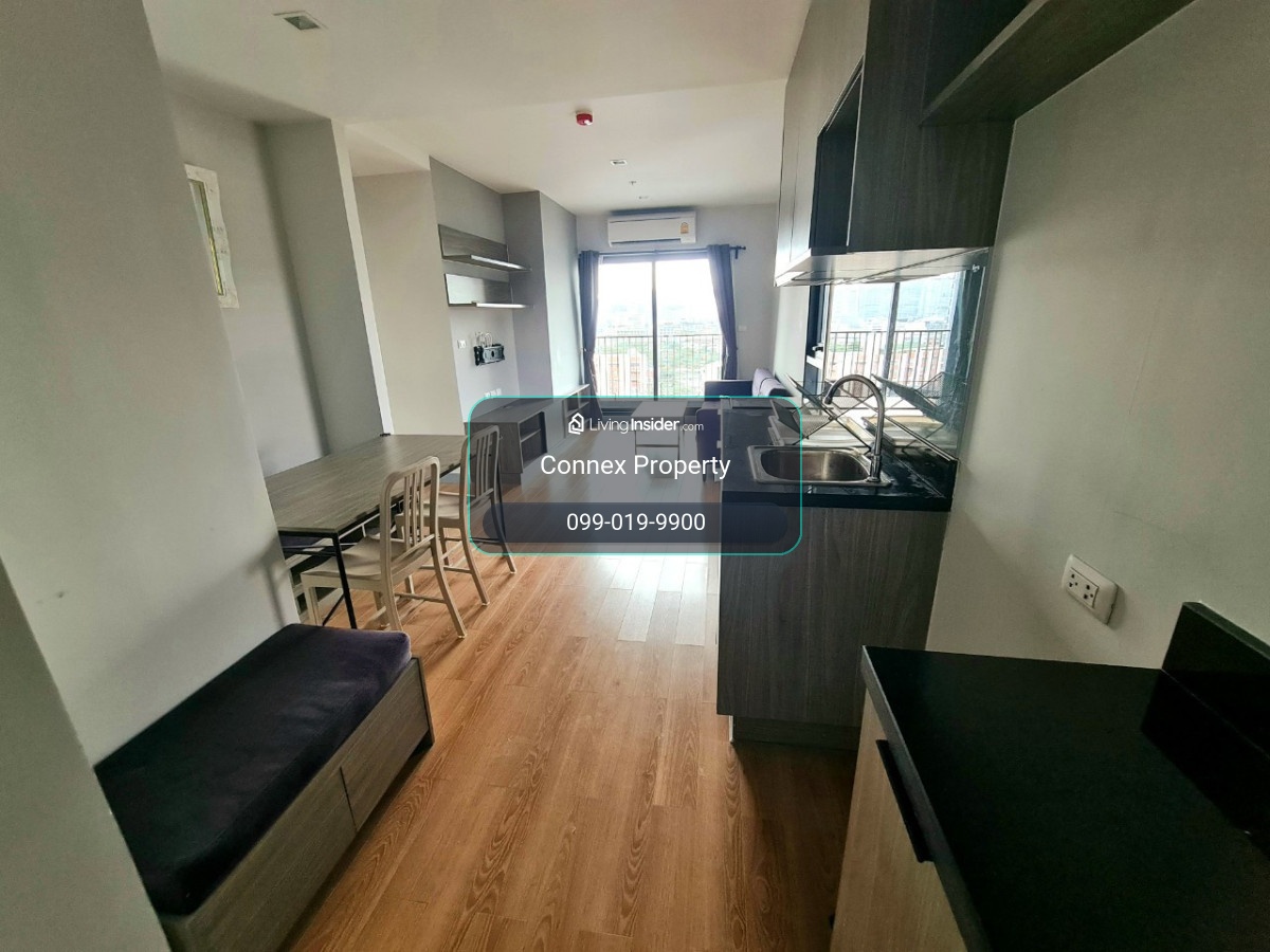 For Sale Condo , Chapter One Midtown Ladprao 24 , MRT-Lat Phrao , Chomphon , Chatuchak , Bangkok , CX-181413 – รูปที่ 3