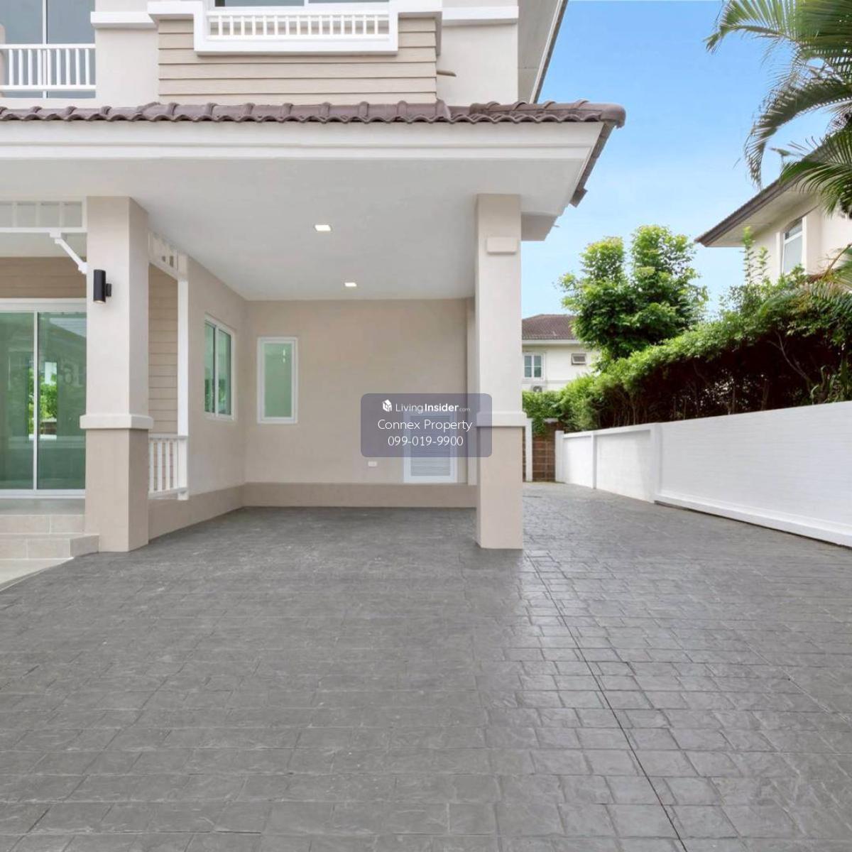 ขายบ้าน  ชัยพฤกษ์ บางบัวทอง หน้ากว้าง รีโนเวทใหม่ โสนลอย บางบัวทอง นนทบุรี CX-131641 Loading...