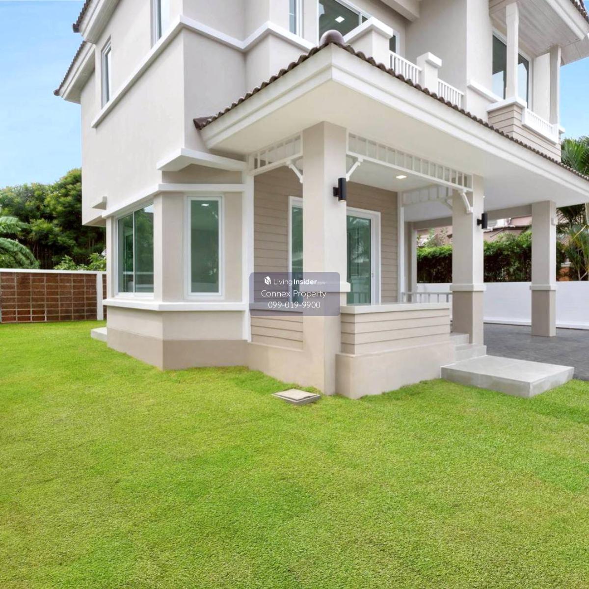 ขายบ้าน  ชัยพฤกษ์ บางบัวทอง หน้ากว้าง รีโนเวทใหม่ โสนลอย บางบัวทอง นนทบุรี CX-131641 Loading...