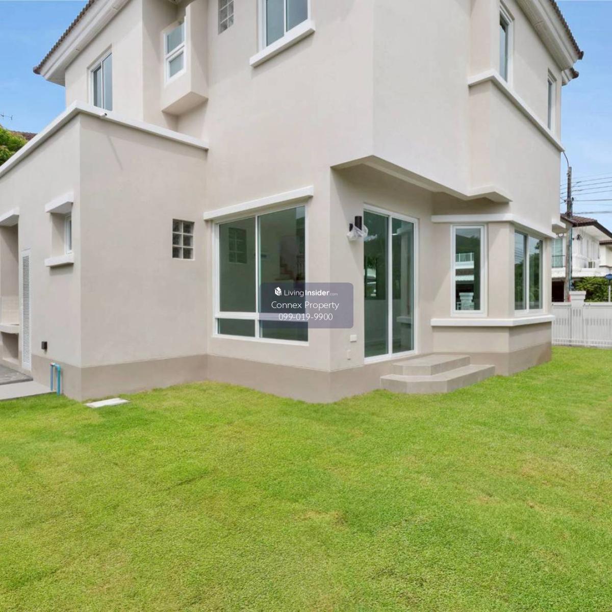 ขายบ้าน  ชัยพฤกษ์ บางบัวทอง หน้ากว้าง รีโนเวทใหม่ โสนลอย บางบัวทอง นนทบุรี CX-131641 Loading...