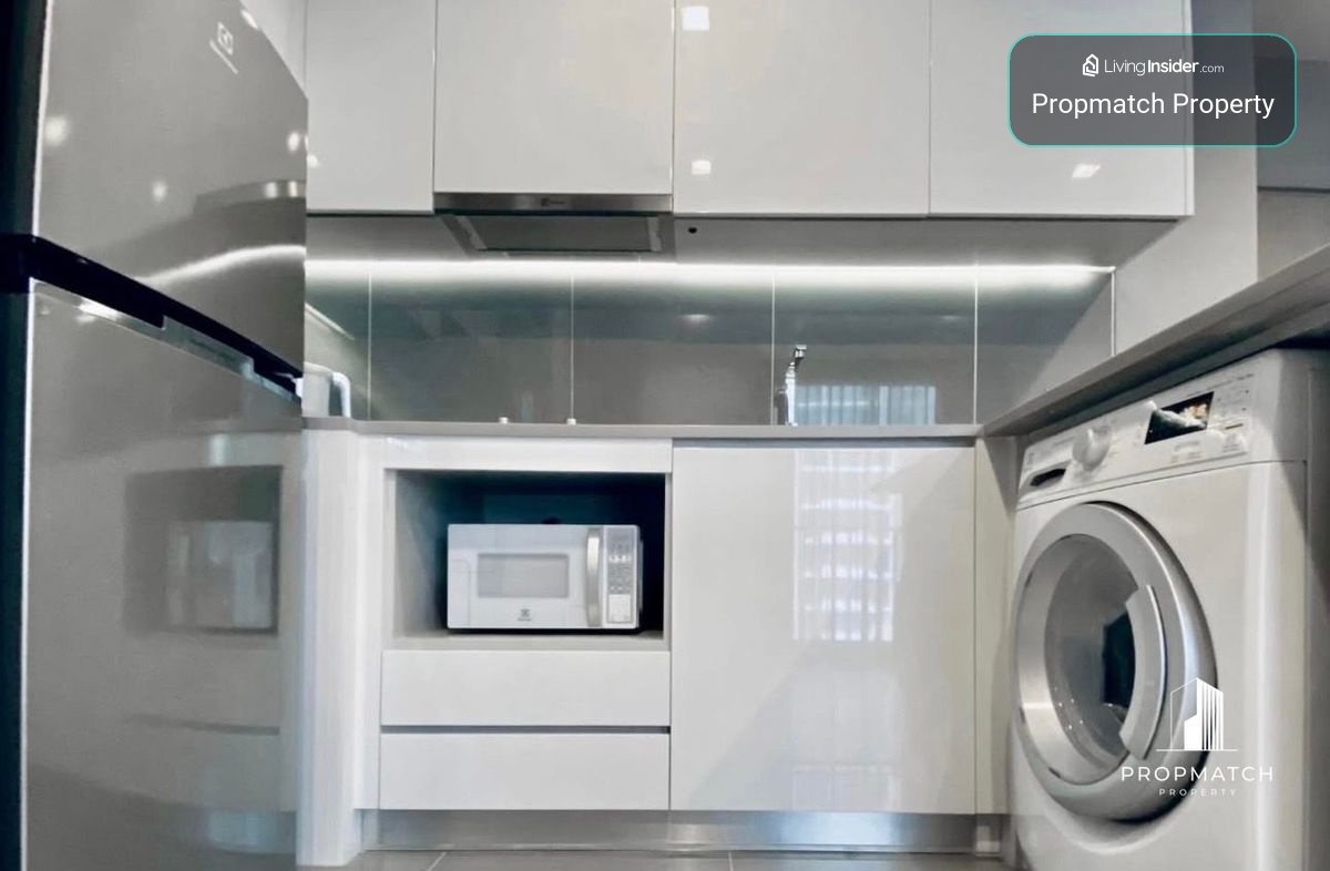 ✨Flash Deal ✨M Thonglor 10(1Bed1Bath36SQM.) พร้อมอยู่ ! เพียง 5,100,000 บาท Tel.0981315848 @propmatch – รูปที่ 2