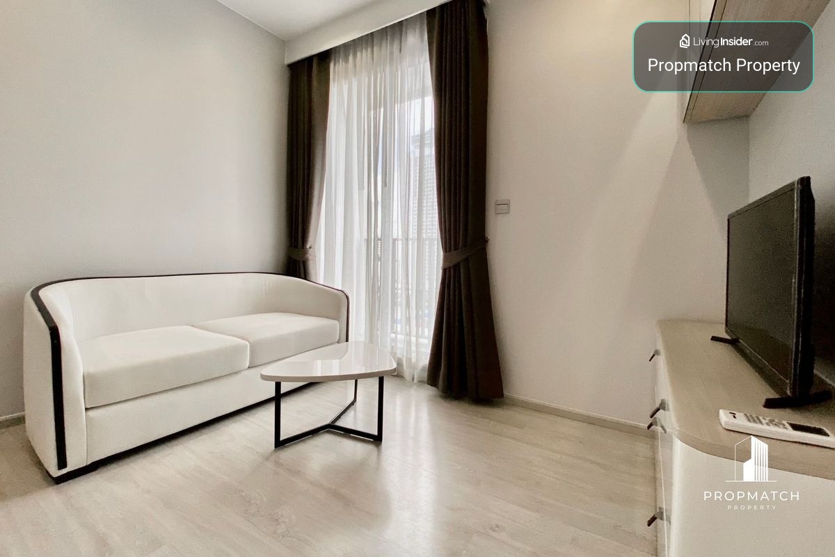 ✨Flash Deal ✨M Thonglor 10(1Bed1Bath31SQM.) พร้อมอยู่ ! เพียง 4,250,000 บาท Tel.0981315848 @propmatch – รูปที่ 3