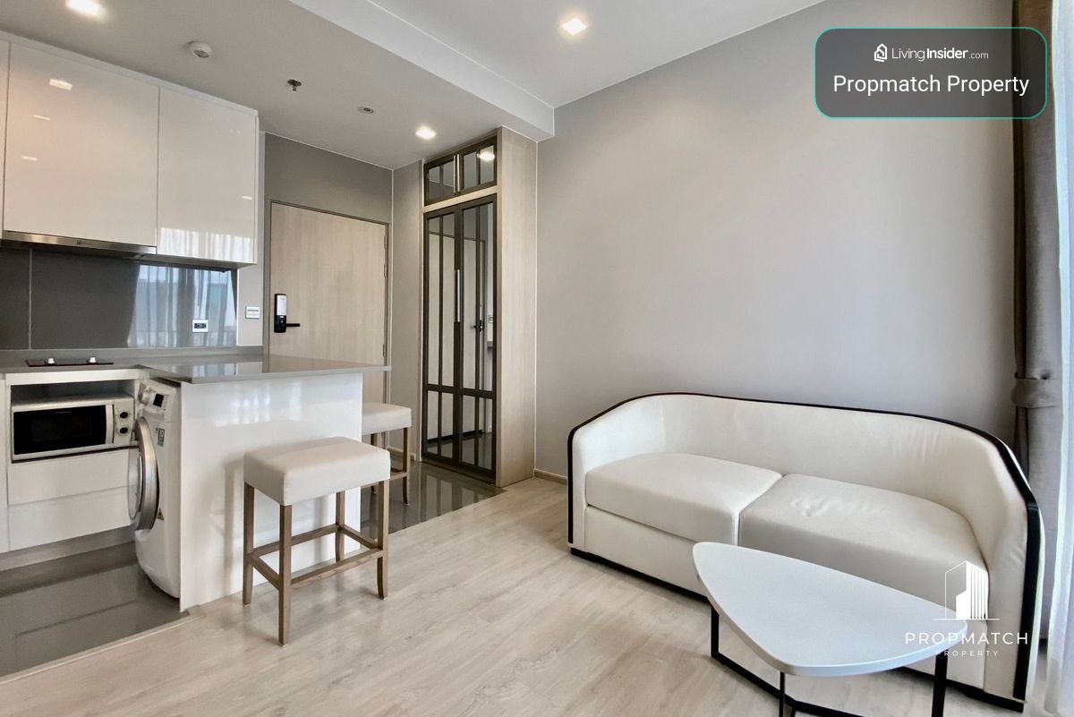 ✨Flash Deal ✨M Thonglor 10(1Bed1Bath31SQM.) พร้อมอยู่ ! เพียง 4,250,000 บาท Tel.0981315848 @propmatch – รูปที่ 2