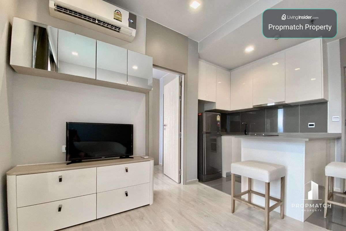 ✨Flash Deal ✨M Thonglor 10(1Bed1Bath31SQM.) พร้อมอยู่ ! เพียง 4,250,000 บาท Tel.0981315848 @propmatch – รูปที่ 4