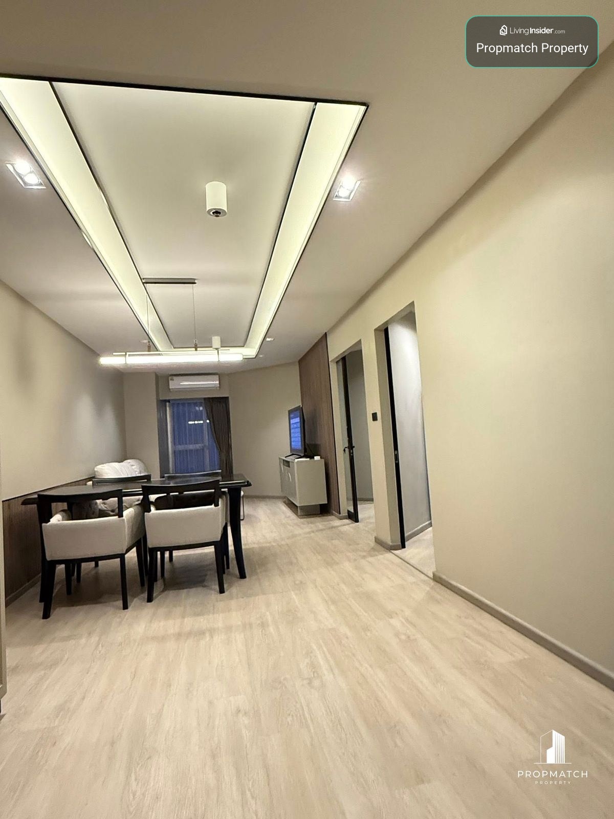 ✨flash deal ✨Witthayu Complex (2Bed2Bath95SQM) Ready! Only 6,500,000 baht Tel.0981315848 @propmatch – รูปที่ 3