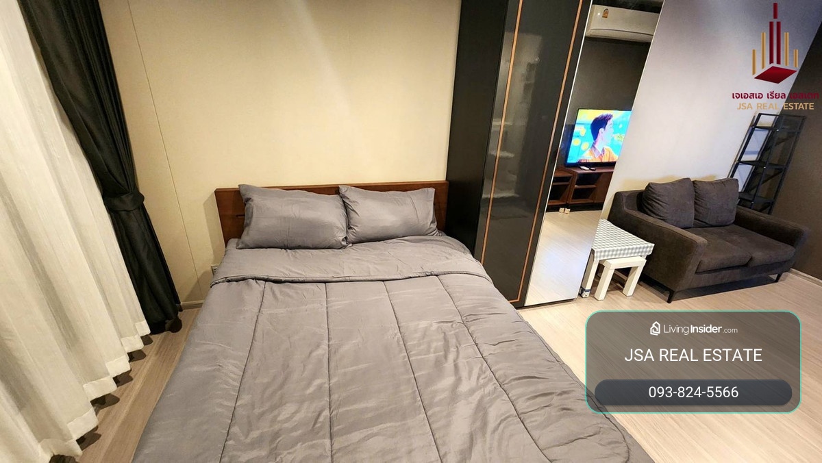 ✨ For  Rent: Life Asoke Hype  Condo ✨  💰 Only  16,000 THB/month – รูปที่ 2