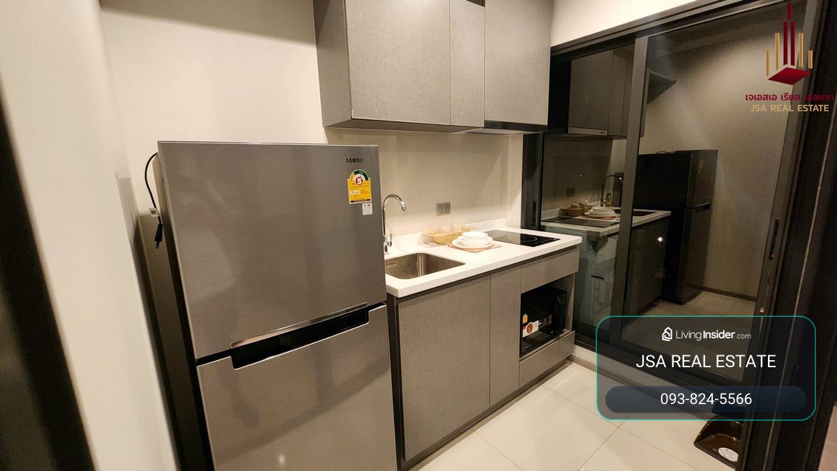✨ For  Rent: Life Asoke Hype  Condo ✨  💰 Only  16,000 THB/month – รูปที่ 4