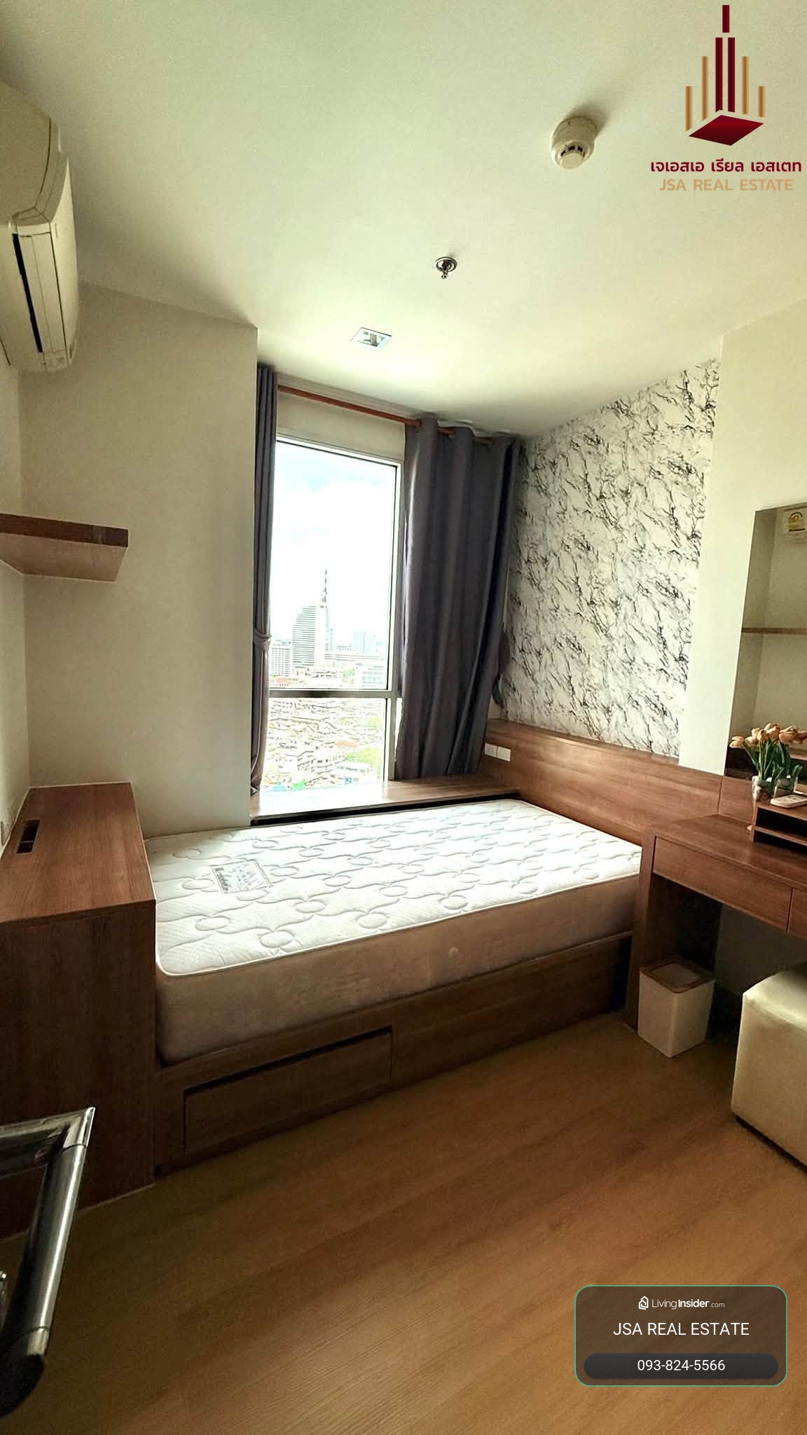 ✨ For Rent: Rhythm Sathorn Condo ✨  💰 Only 42,000 THB/month – รูปที่ 2