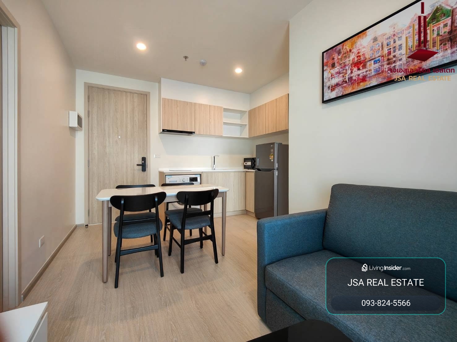 ✨ For  Rent: Nue Noble Ratchada-LatPhrao  Condo ✨  💰 Only 27,000 THB/month – รูปที่ 3