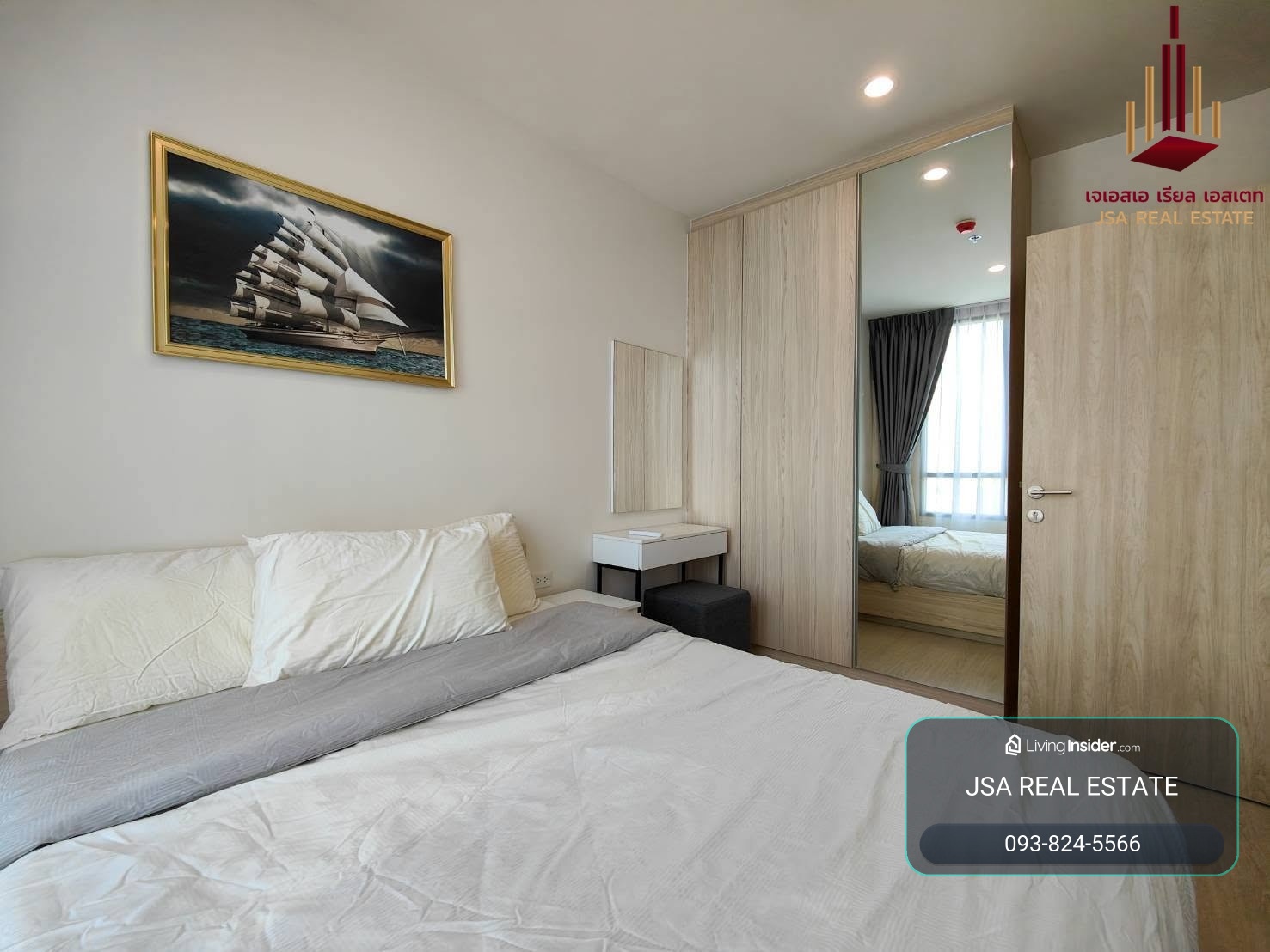 ✨ For  Rent: Nue Noble Ratchada-LatPhrao  Condo ✨  💰 Only 27,000 THB/month – รูปที่ 2