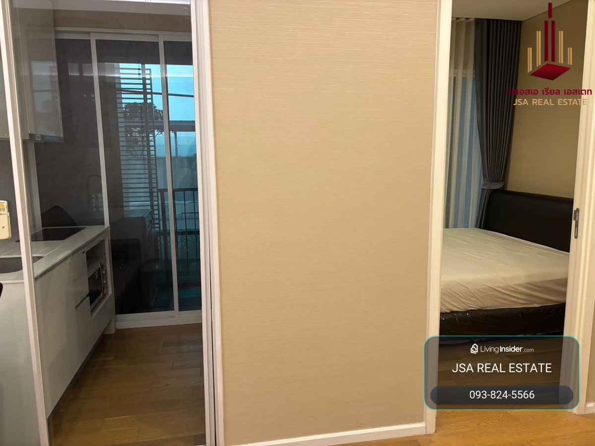 ✨ For  Rent: The Saint Residences  Condo ✨  💰 Only 15,000 THB/month – รูปที่ 4