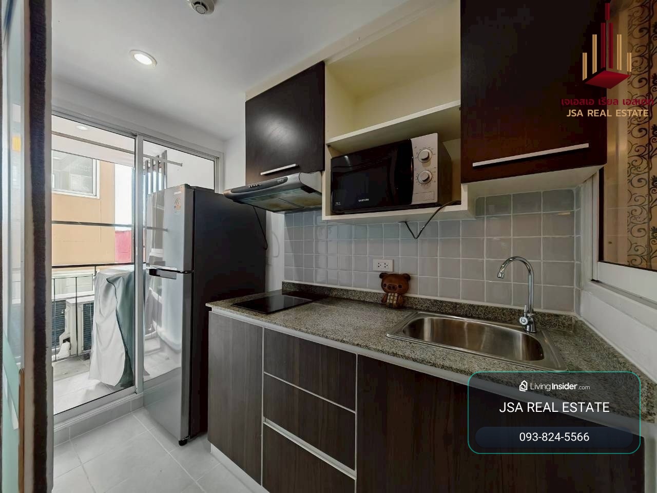 ✨ For Rent : Zenith Place @ Sukhumvit 71   Condo ✨  💰 Only 14,000 THB/month – รูปที่ 3