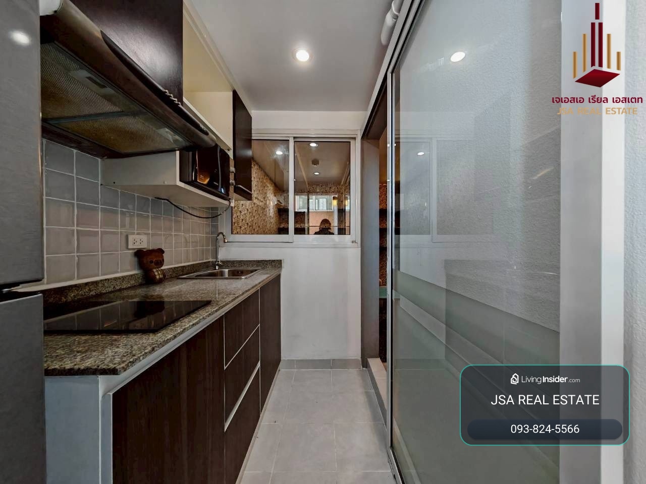 ✨ For Rent : Zenith Place @ Sukhumvit 71   Condo ✨  💰 Only 14,000 THB/month – รูปที่ 4