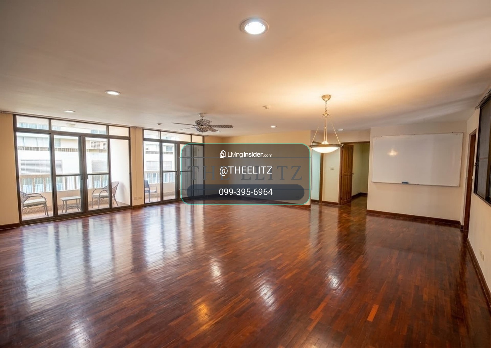 ✨ Rare large unit | Serene & low-density condo | Perfect spacious family home in Thonglor - Sukhumvit  ✨ – รูปที่ 2