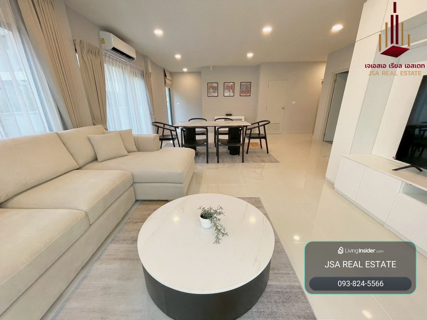 ✨ For Rent: Centro Bangna ✨   💰 Only   95,000 THB/month – รูปที่ 4