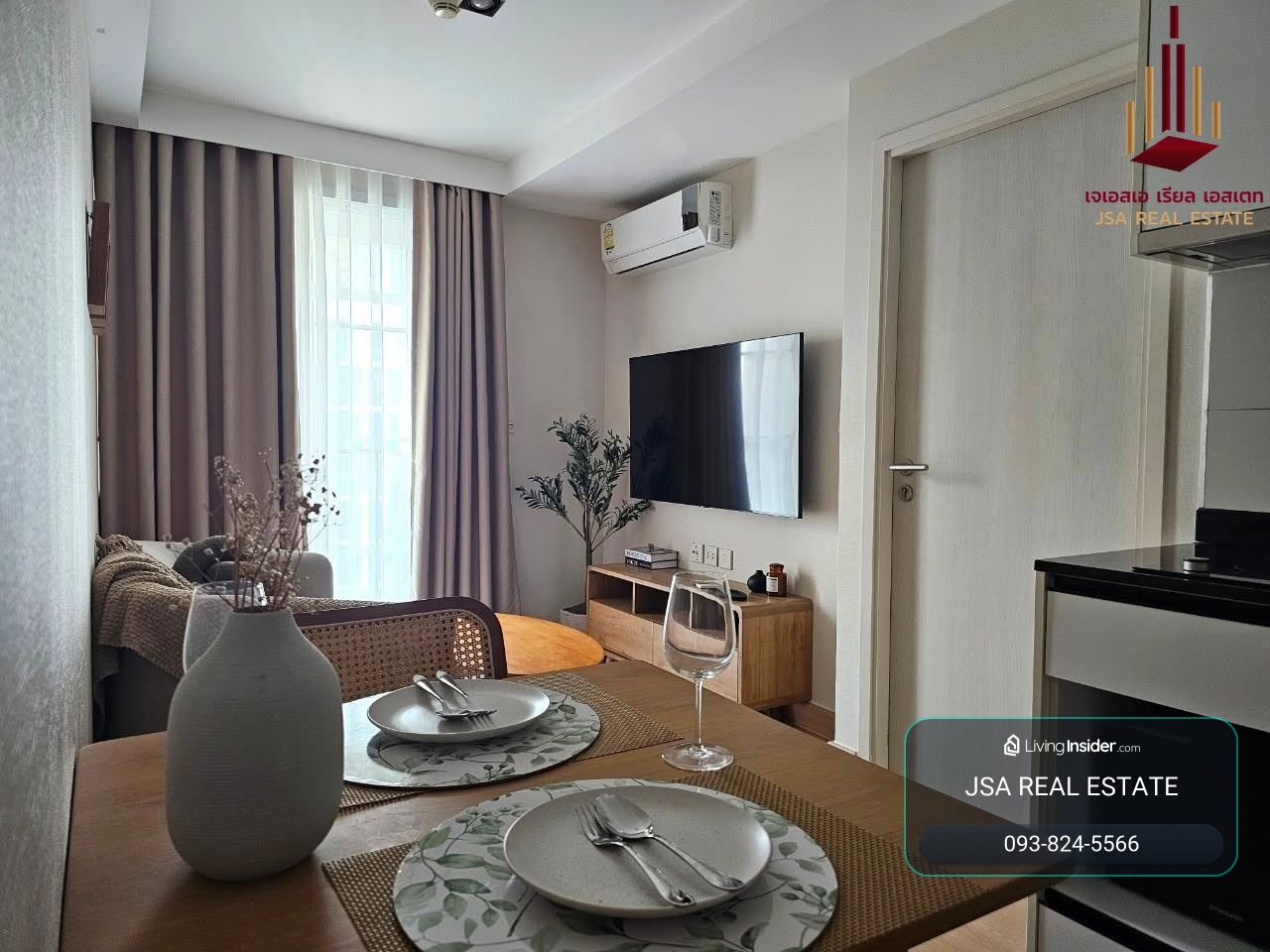 ✨ For Rent: Maestro 39   Condo ✨  💰 Only 25,000 THB/month – รูปที่ 2