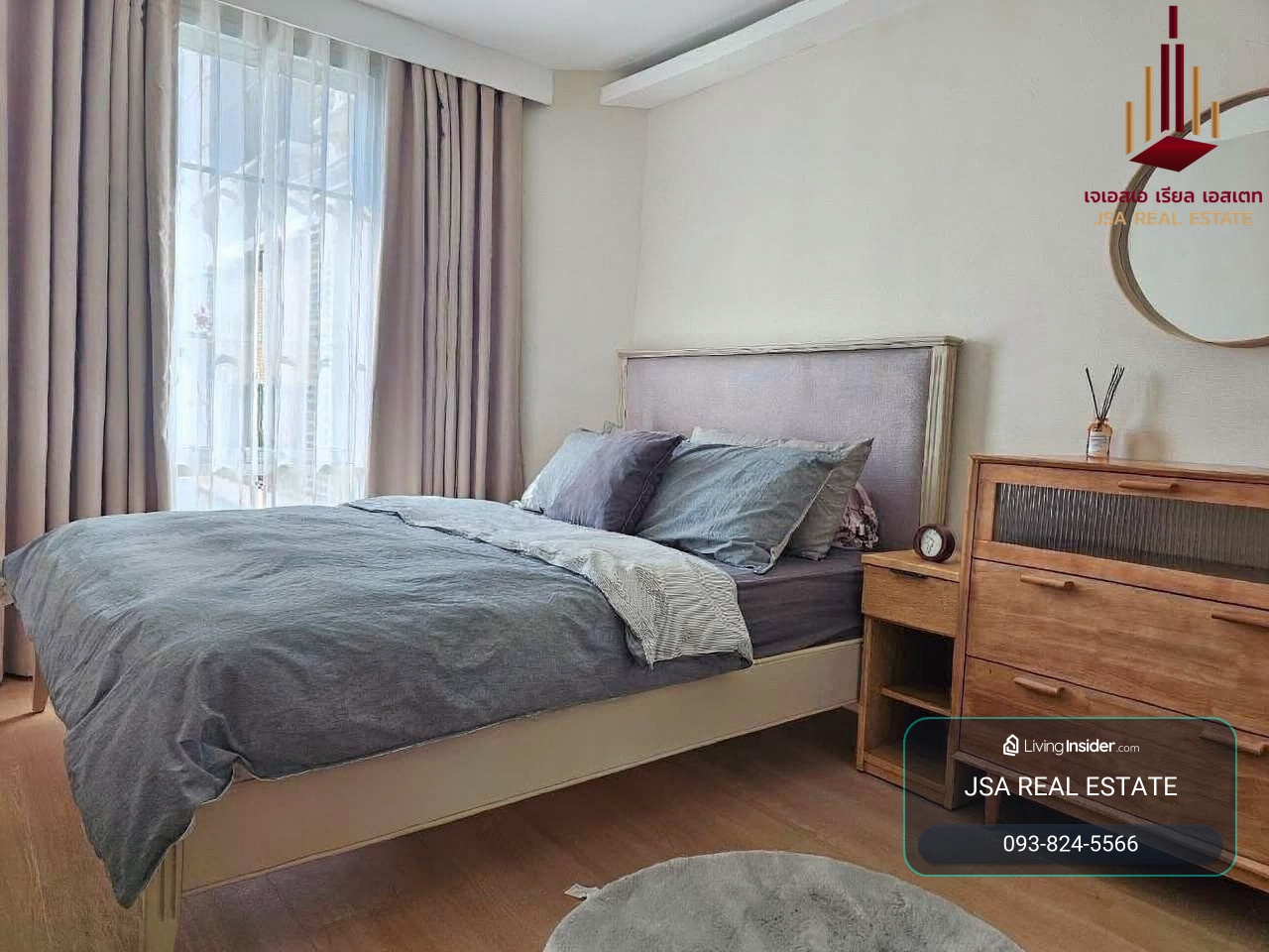 ✨ For Rent: Maestro 39   Condo ✨  💰 Only 25,000 THB/month – รูปที่ 3
