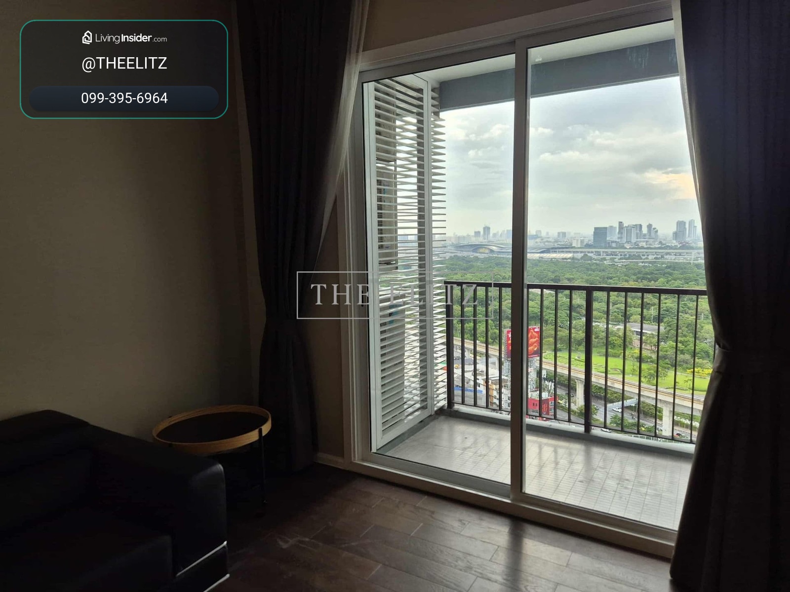  ✨Unmatched Price Point with Refreshing Nature Views | Premium High-Rise Sanctuary✨ – รูปที่ 4