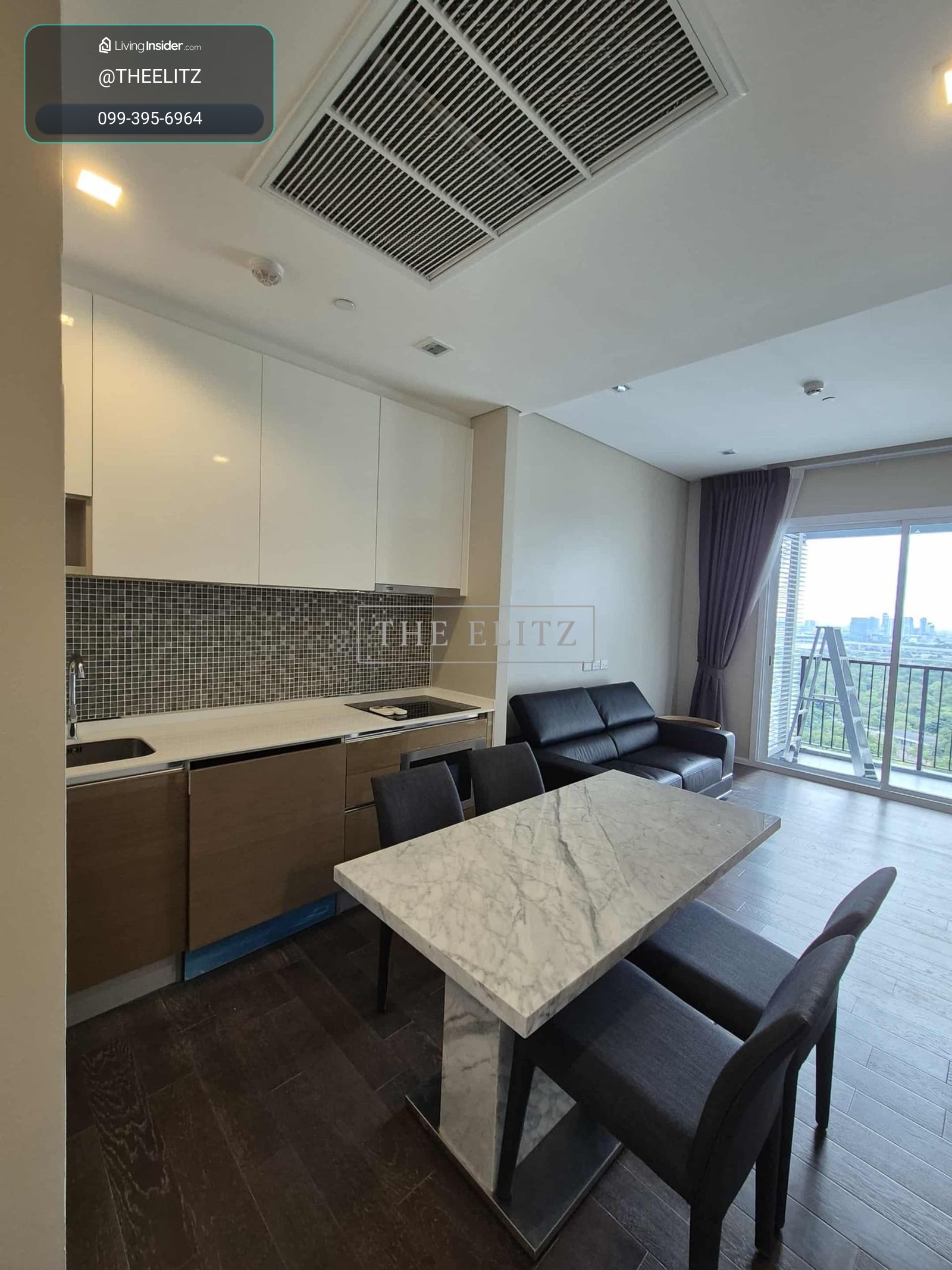  ✨Unmatched Price Point with Refreshing Nature Views | Premium High-Rise Sanctuary✨ – รูปที่ 3