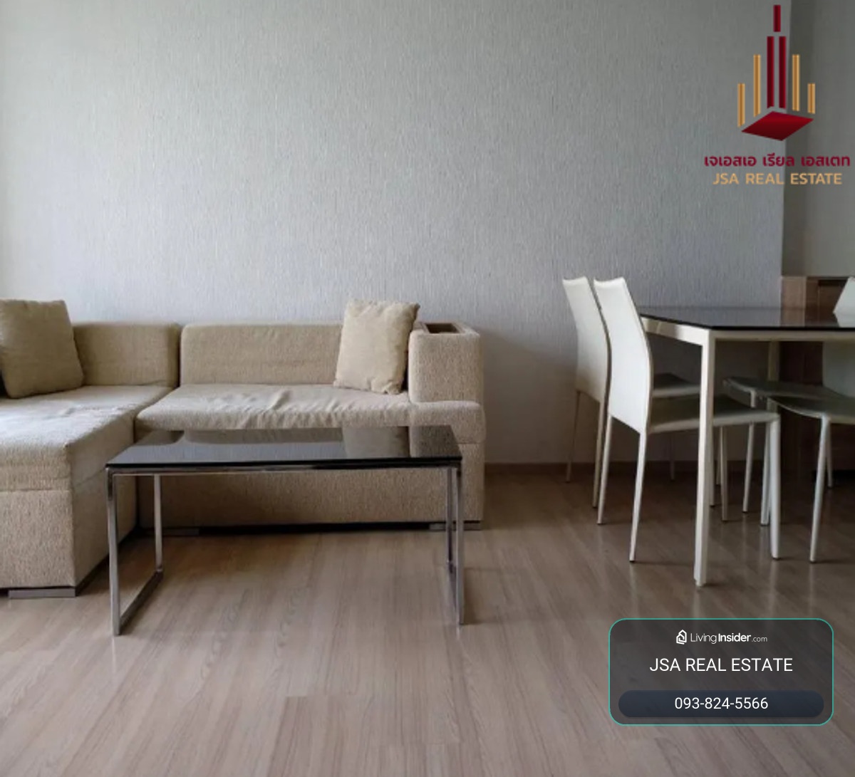 ✨ For Rent: Rhythm Sathorn Condo ✨  💰 Only 28,000 THB/month – รูปที่ 2