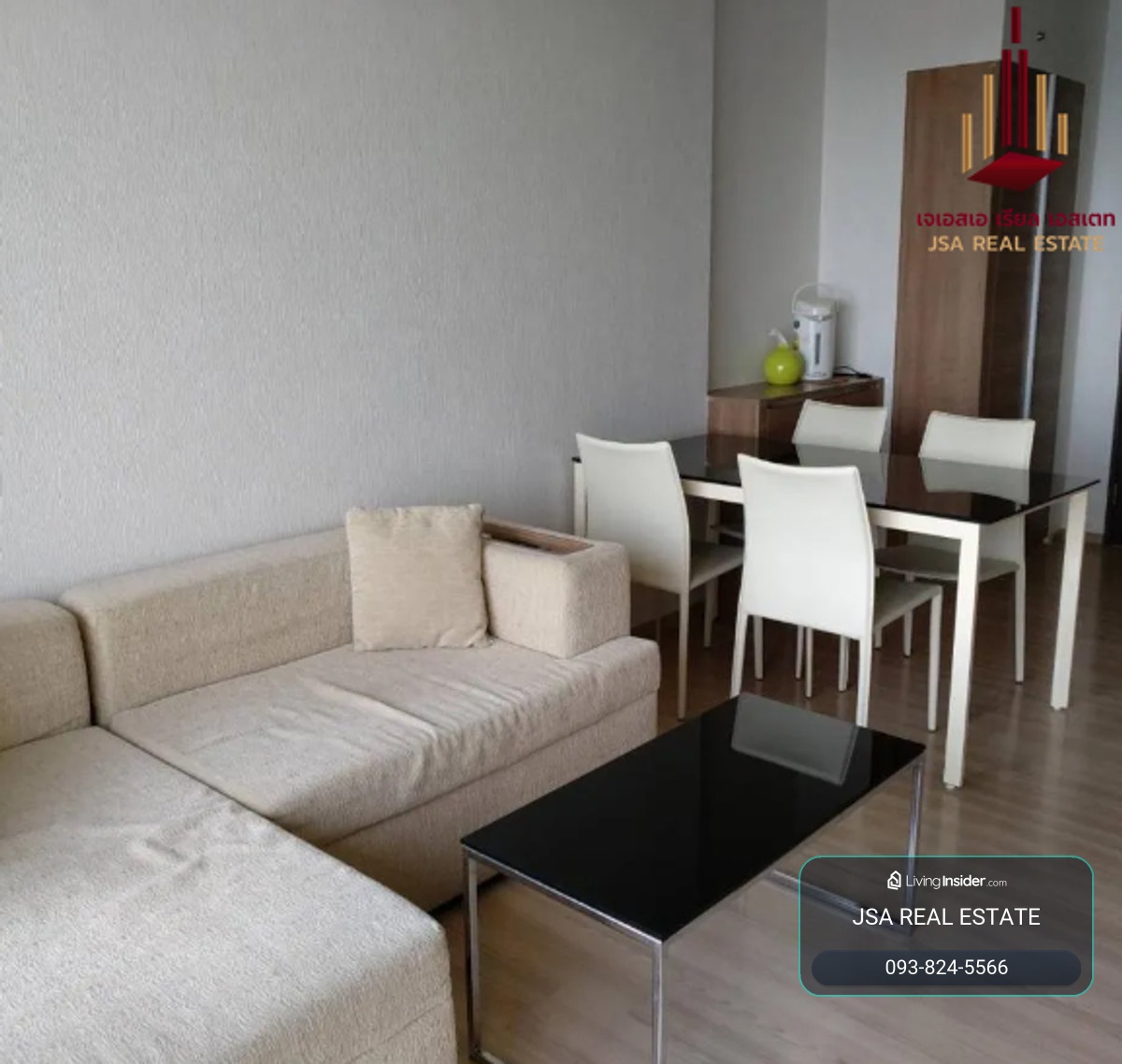 ✨ For Rent: Rhythm Sathorn Condo ✨  💰 Only 28,000 THB/month – รูปที่ 3