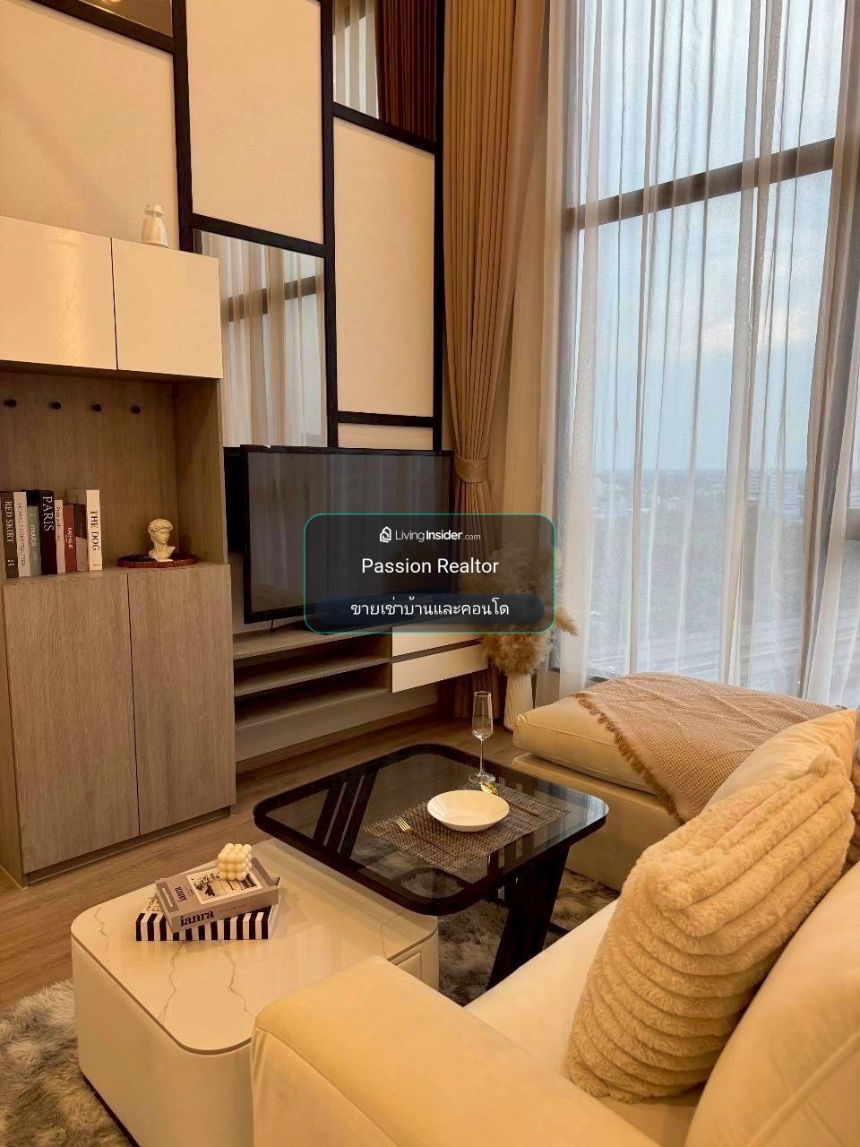 💙 ขายห้องสวยด่วน ❗️ เพียง 3.49 MB* 📍Origin Plug&Play Nonthaburi – รูปที่ 4