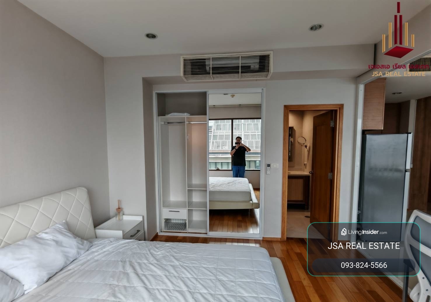 ✨ For Rent :  The Emporio Place  Condo ✨  💰 Only 25,000 thb/month – รูปที่ 4