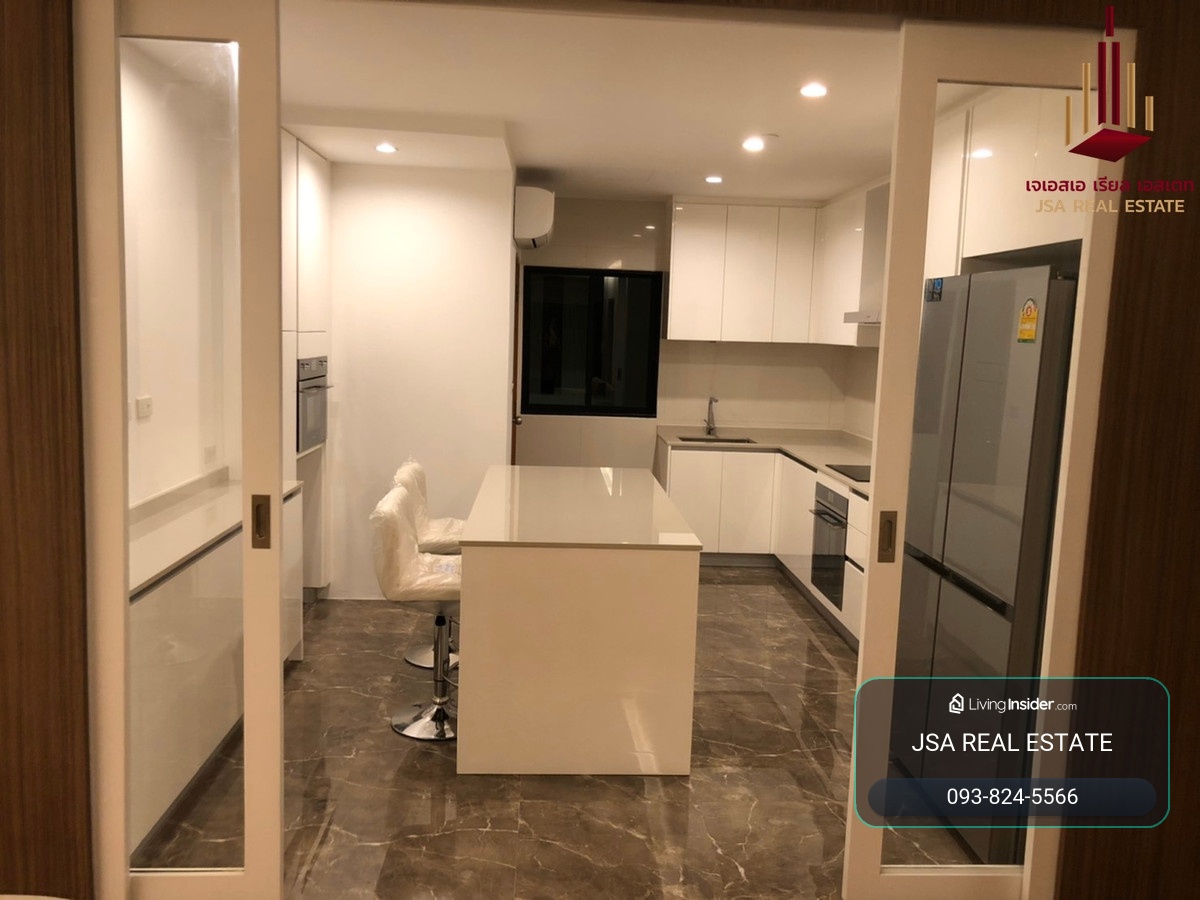 ✨ For Rent : Sathorn Garden Condo ✨  💰 Only 90,000 thb/month – รูปที่ 3