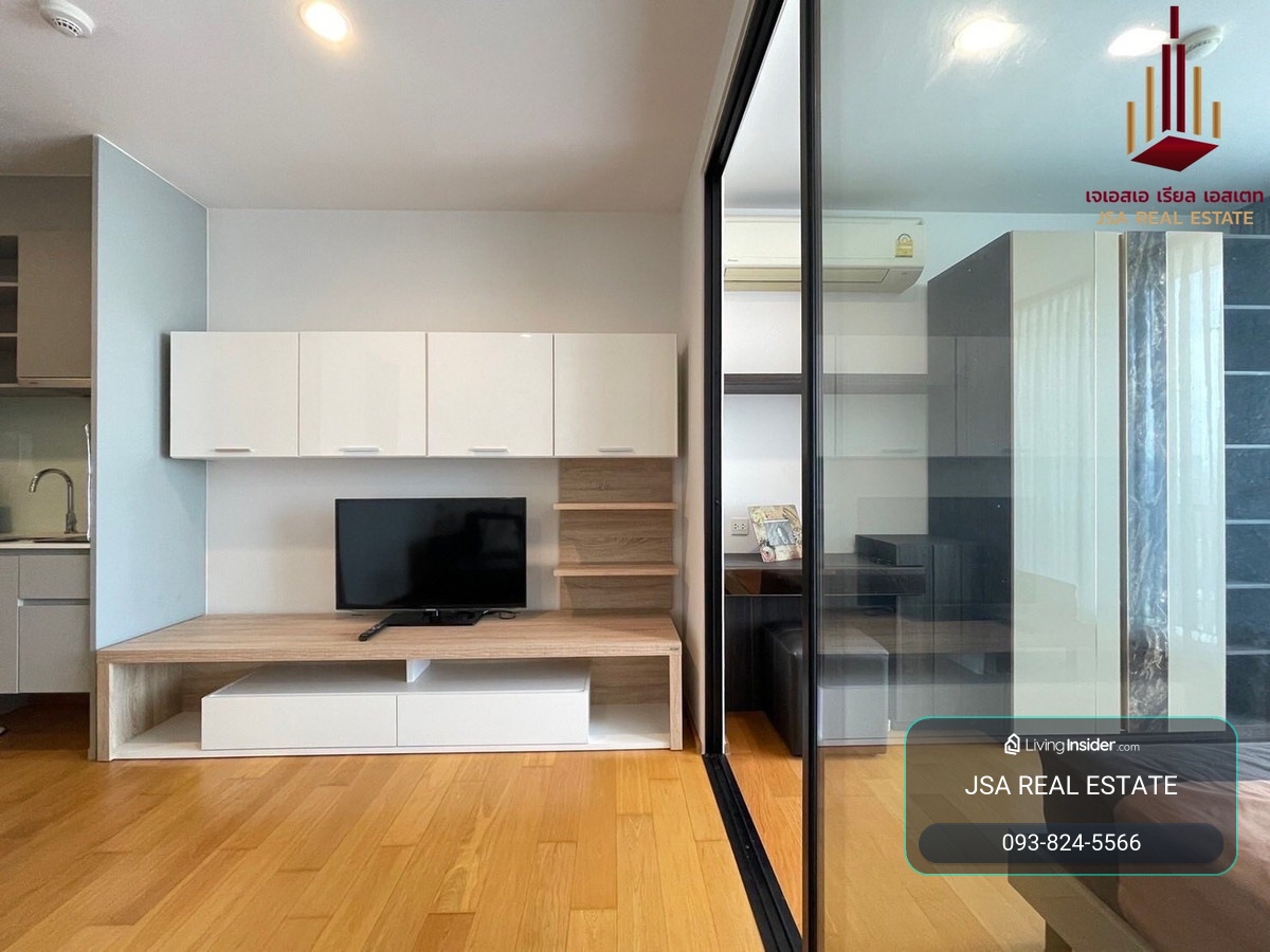 ✨ For Rent:  Noble Revo Silom  Condo ✨  💰 Only 20,000 THB/month – รูปที่ 2