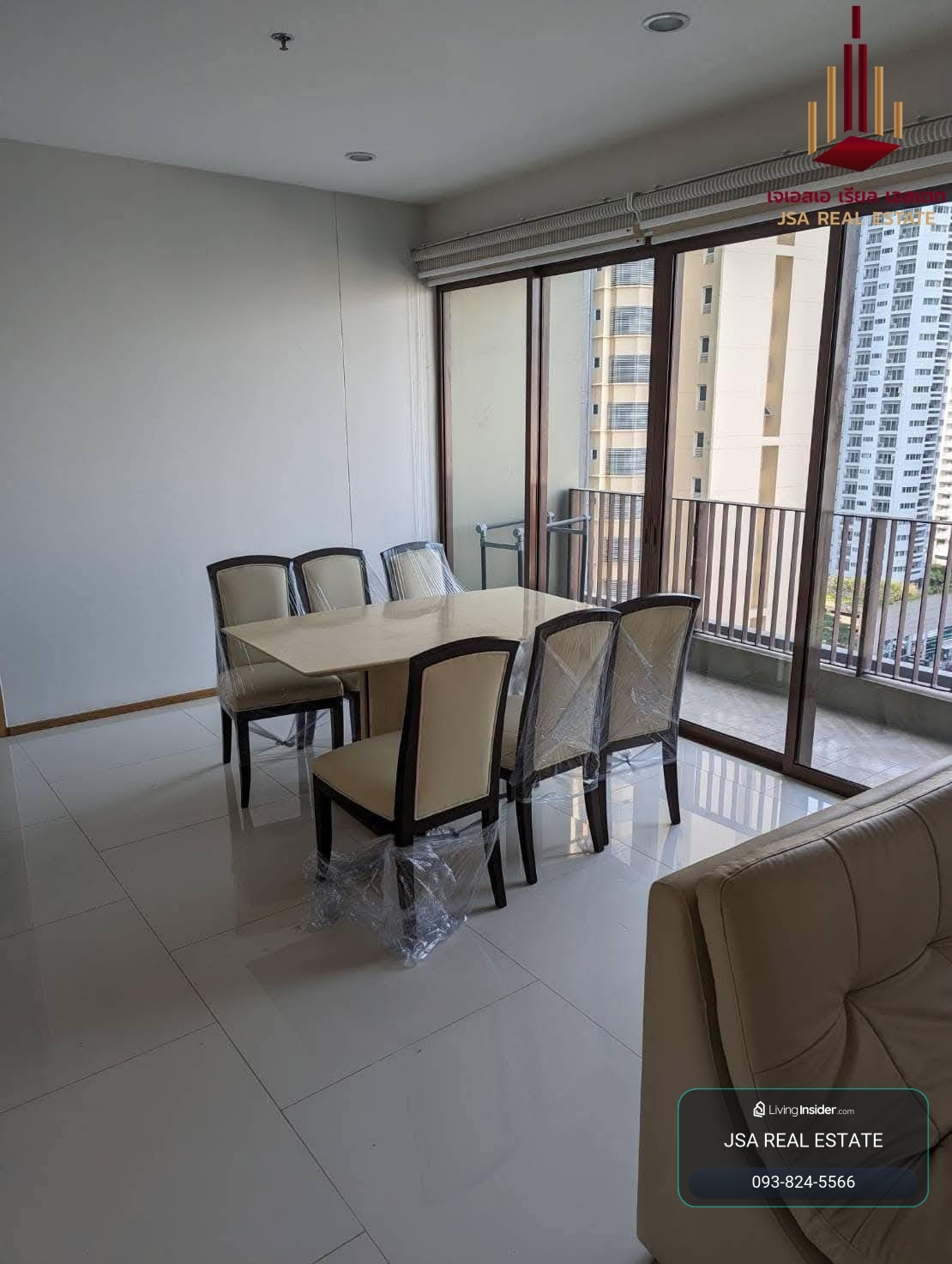 ✨ For Rent: The Emporio Place Condo ✨  💰 Only 70,000 THB/month – รูปที่ 3
