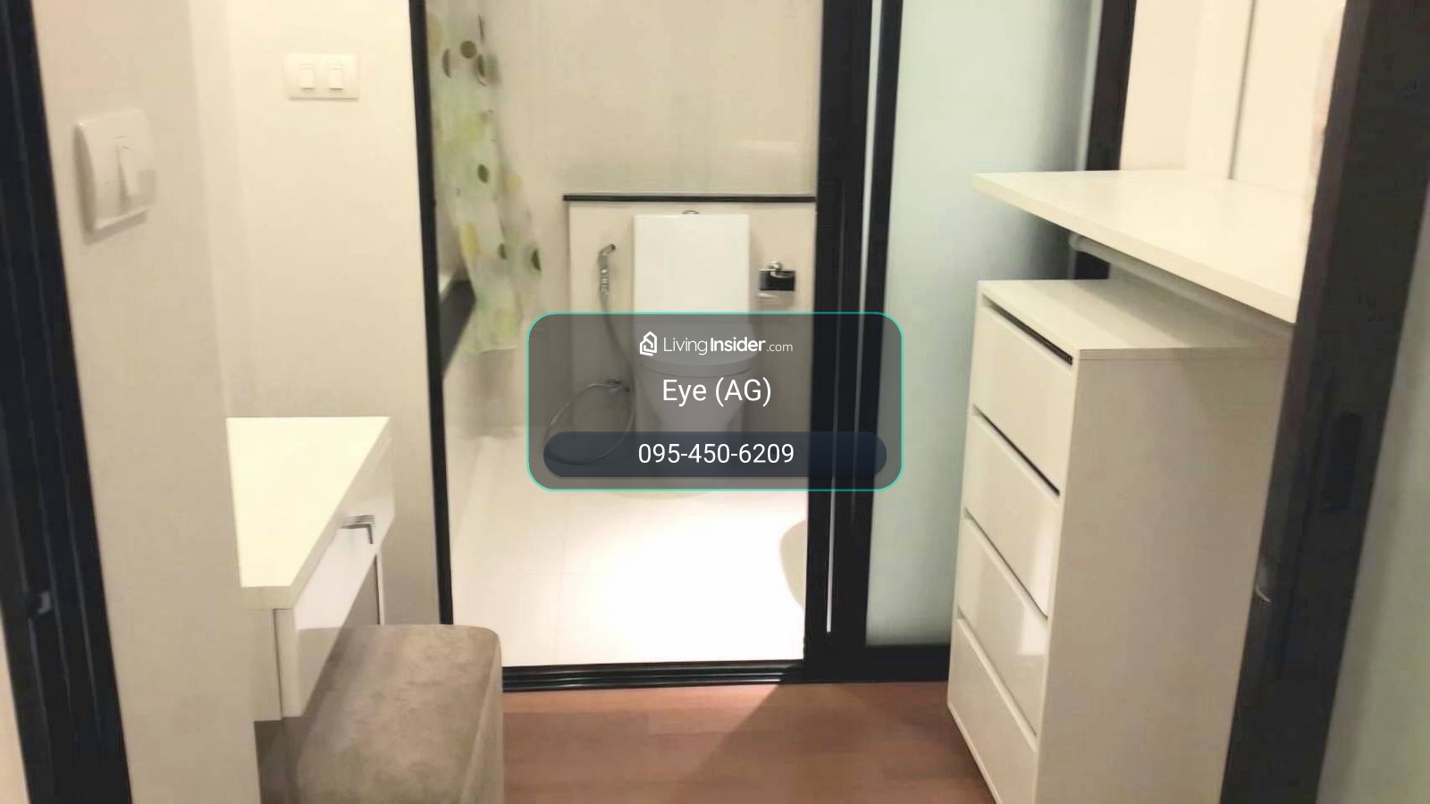 Le Cote Thonglor 8 (เลอ โคเต้ ทองหล่อ 8) (1bed1bath 33sqm) – รูปที่ 4