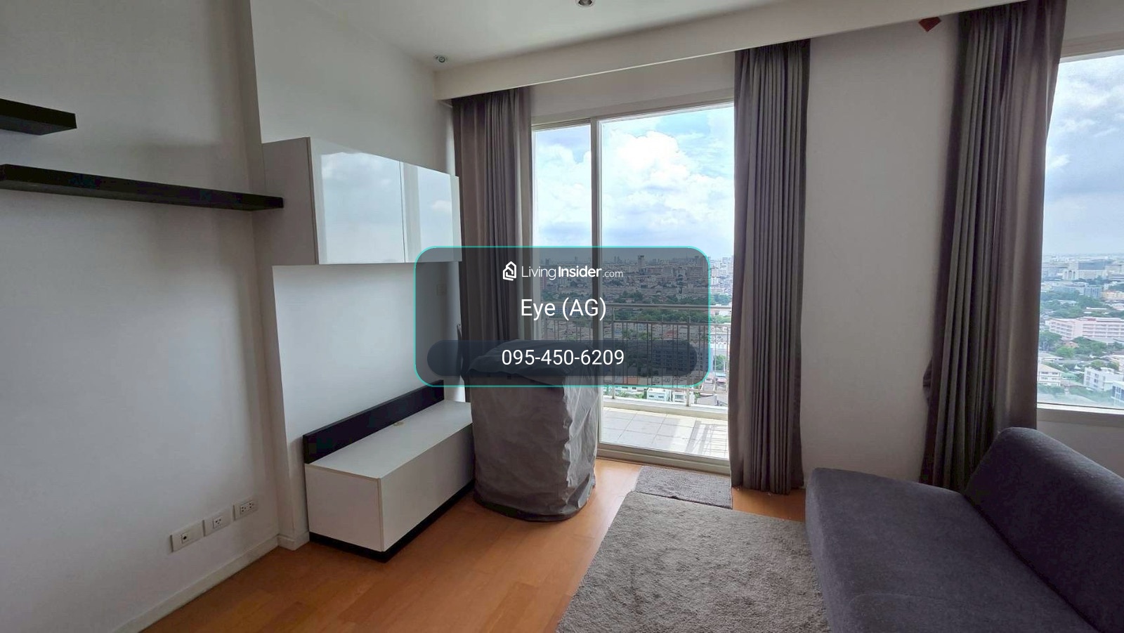 Wind Ratchayothin (วินด์ รัชโยธิน) (Studio 40sqm) – รูปที่ 3