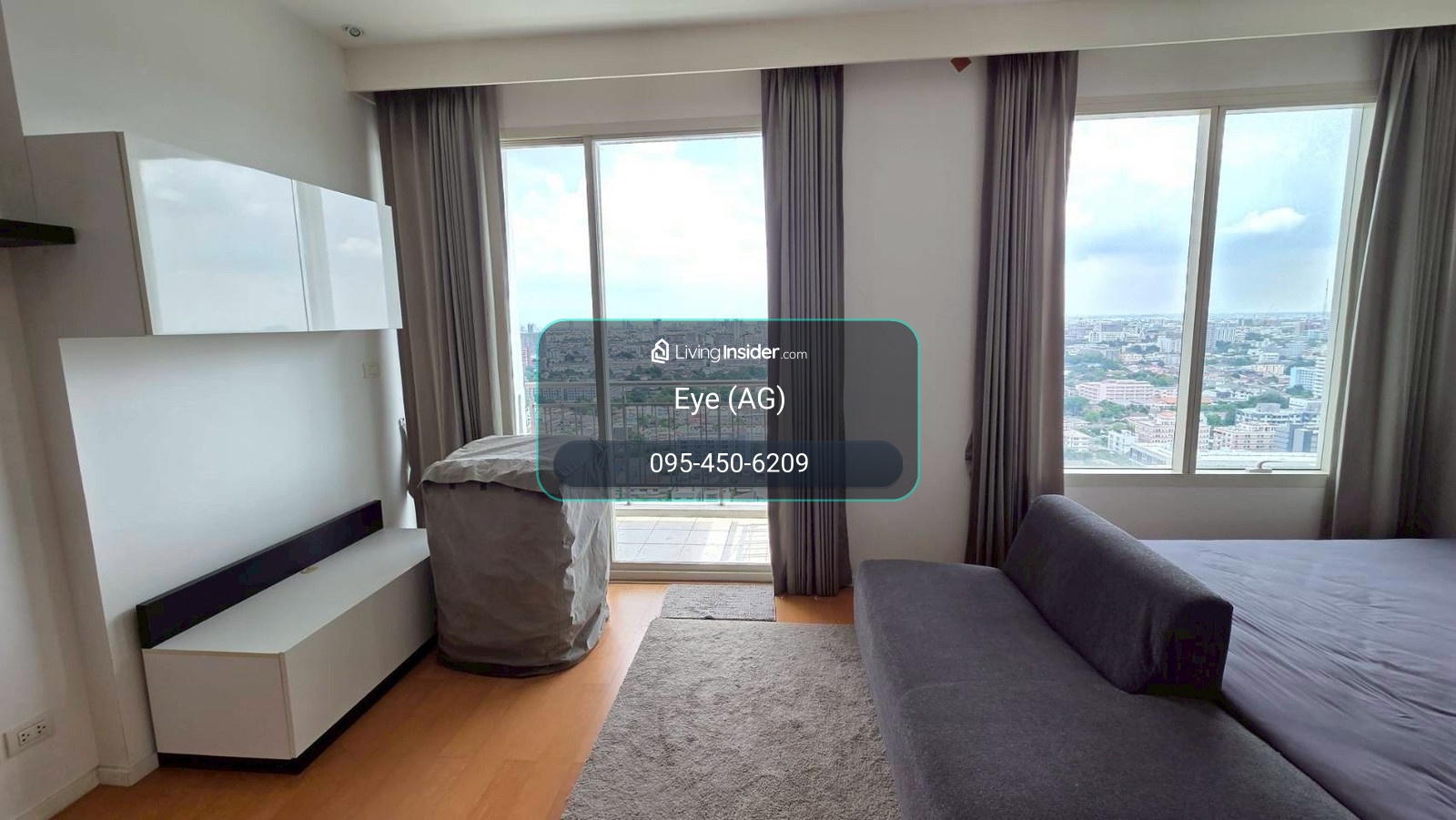 Wind Ratchayothin (วินด์ รัชโยธิน) (Studio 40sqm) – รูปที่ 2