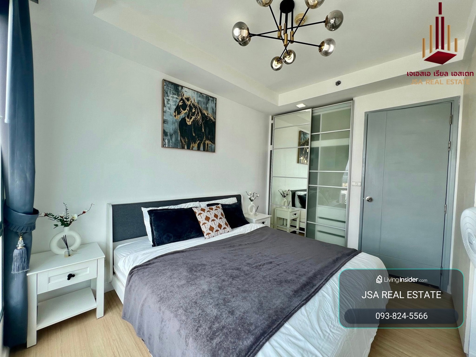 ✨ For Rent : Thru Thonglor  Condo ✨  💰 Only 19,500  THB/month – รูปที่ 2