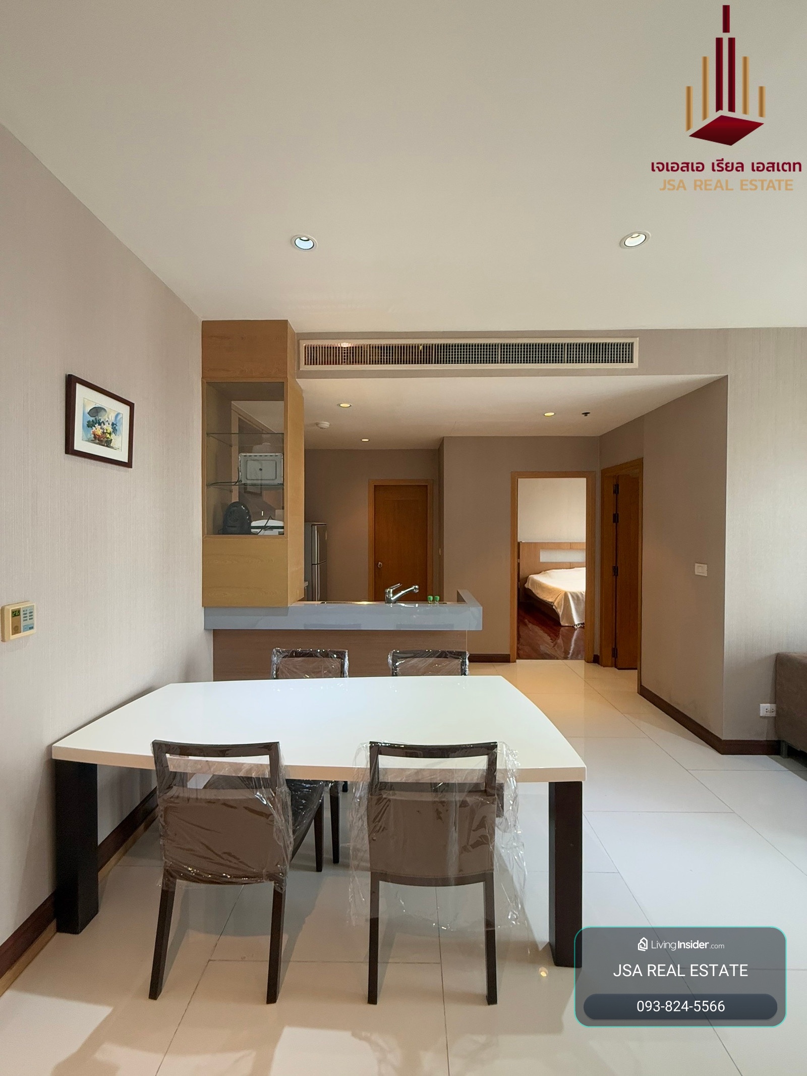 ✨ For Rent: The Emporio Place Condo ✨💰Only 45,000 THB/month – รูปที่ 4