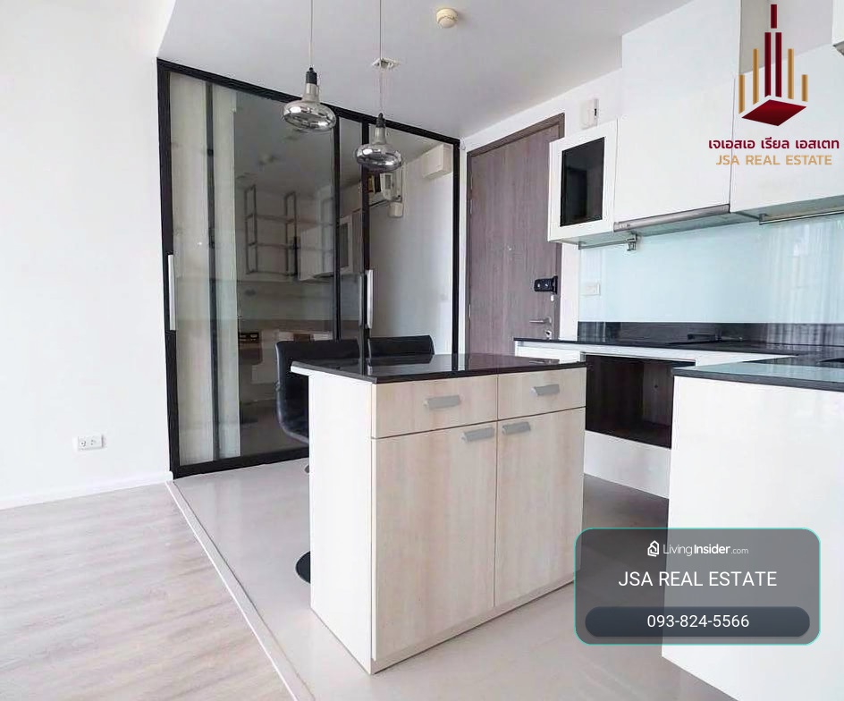 ✨ For Rent: Quinn Ratchada 17 Condo ✨  💰 Only 22,000  THB/month – รูปที่ 3