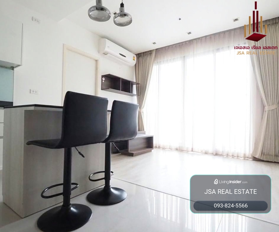 ✨ For Rent: Quinn Ratchada 17 Condo ✨  💰 Only 22,000  THB/month – รูปที่ 2