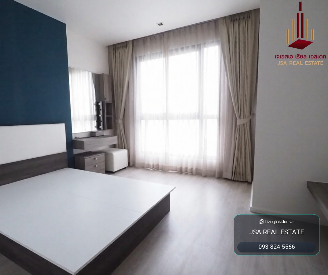 ✨ For Rent: Quinn Ratchada 17 Condo ✨  💰 Only 22,000  THB/month – รูปที่ 4