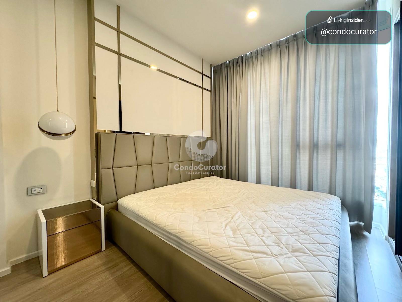 💙@condocurator 💙ให้เช่า De LAPIS Charan 81 เฟอร์นิเจอร์ครบ มีเครื่องซักผ้า [PM4047] – รูปที่ 3