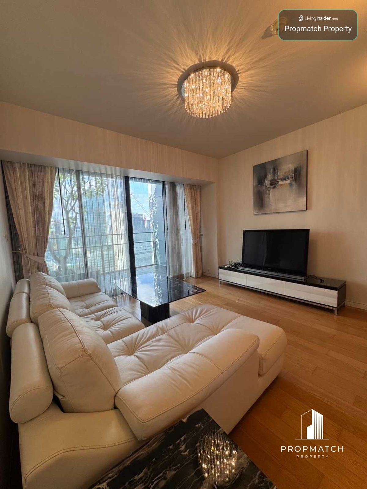 ✨Flash Deal ✨The Met Sathorn( 2Bed 2Bath 94SQM.) แต่งครบพร้อมอยู่ !! เพียง 70,000บาทต่อเดือน Tel.0981315848 @propmatch – รูปที่ 3