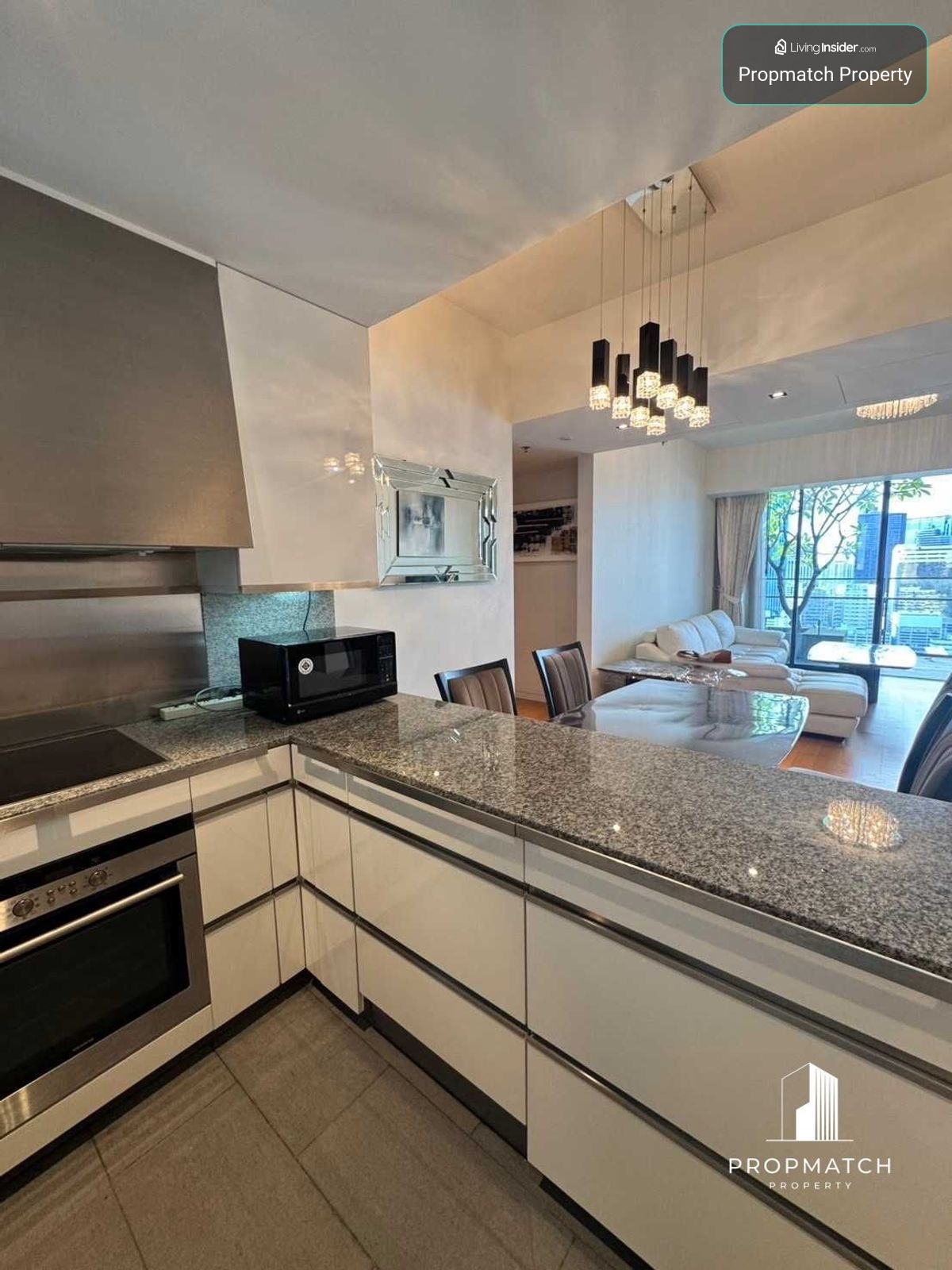 ✨Flash Deal ✨The Met Sathorn( 2Bed 2Bath 94SQM.) แต่งครบพร้อมอยู่ !! เพียง 70,000บาทต่อเดือน Tel.0981315848 @propmatch – รูปที่ 2
