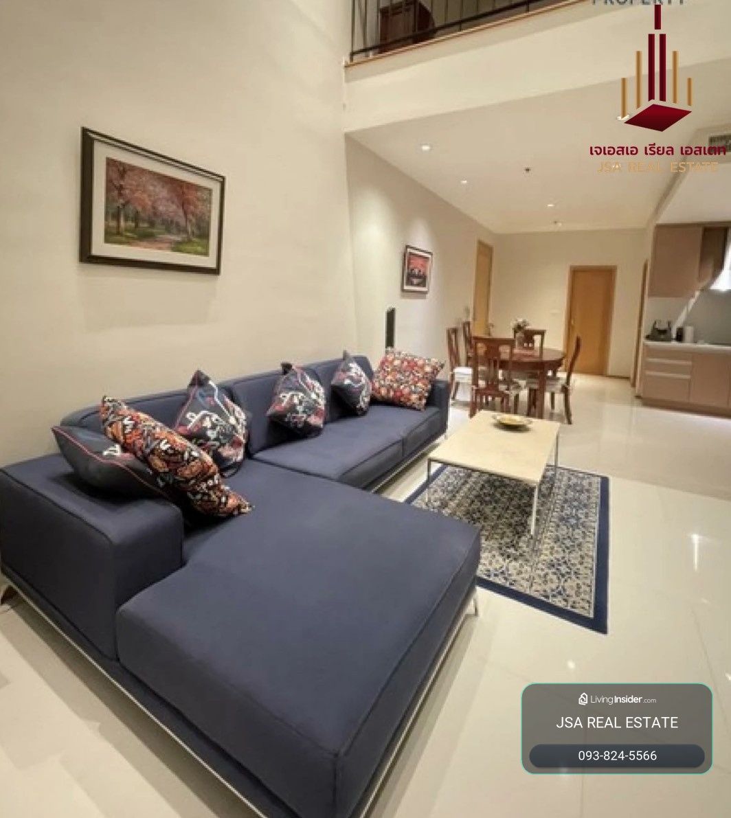 ✨ For Rent : The Emporio Place  Condo ✨  💰 Only 55,000 THB/month – รูปที่ 2