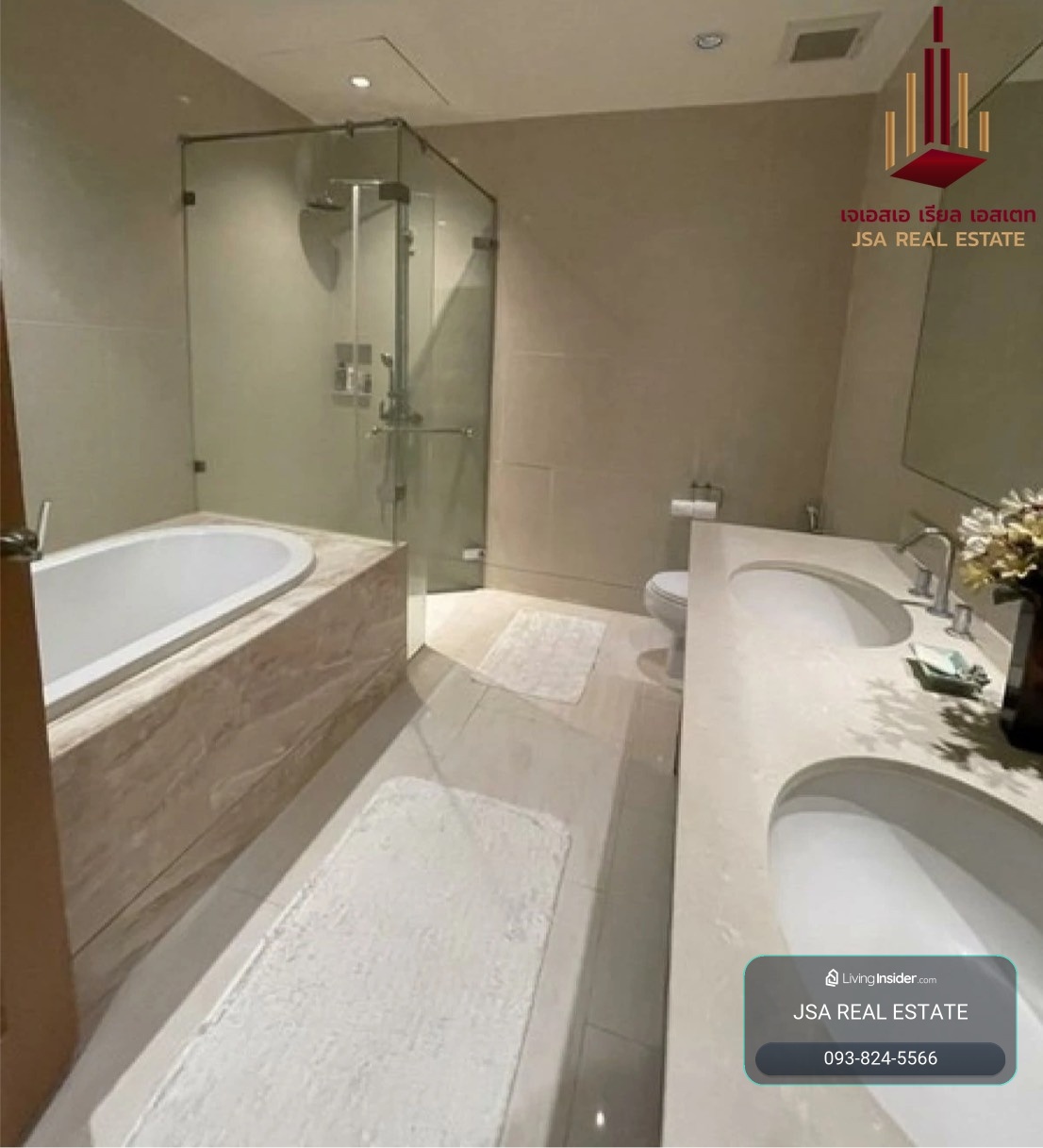 ✨ For Rent : The Emporio Place  Condo ✨  💰 Only 55,000 THB/month – รูปที่ 4