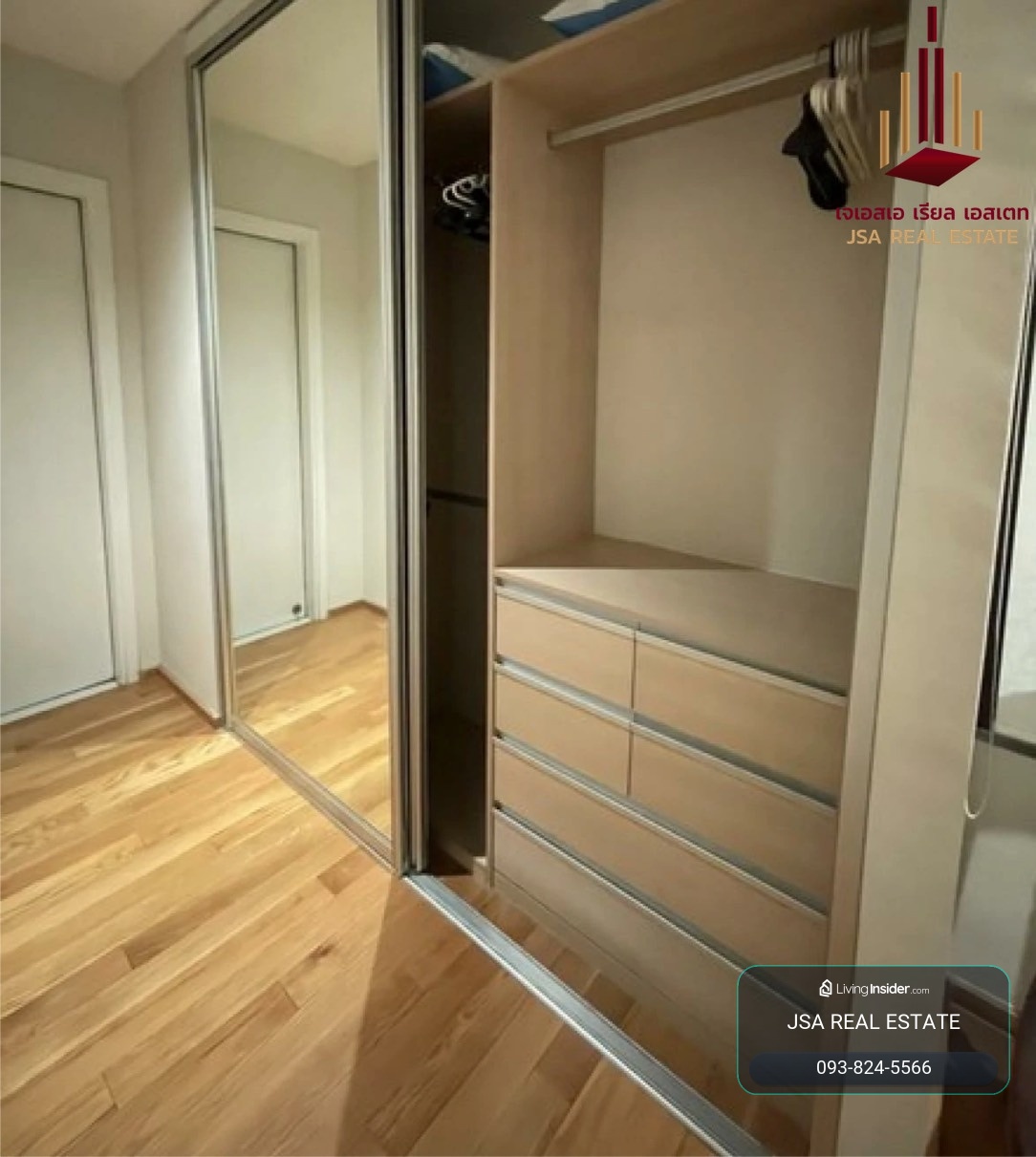 ✨ For Rent : The Emporio Place  Condo ✨  💰 Only 55,000 THB/month – รูปที่ 3